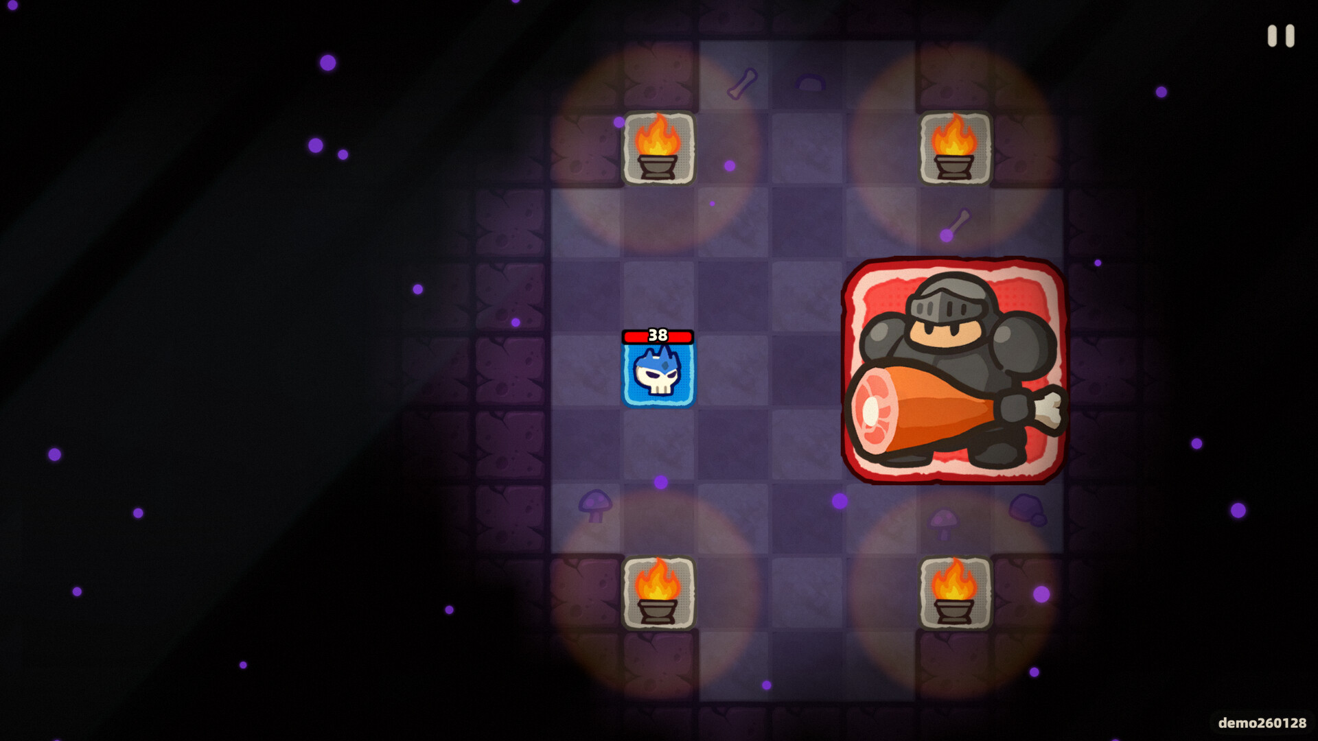 Demon Lord: Just a Block Screenshot 0