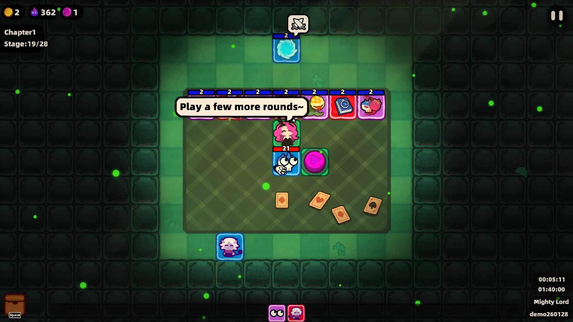 Demon Lord: Just a Block Screenshot 2