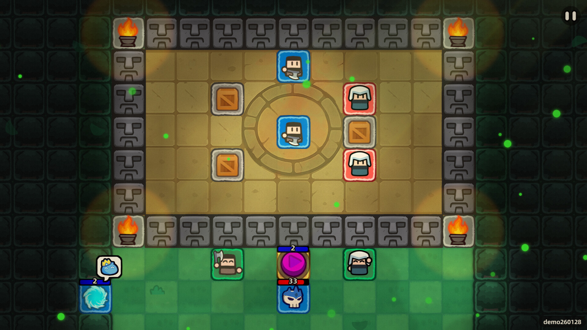 Demon Lord: Just a Block Screenshot 6