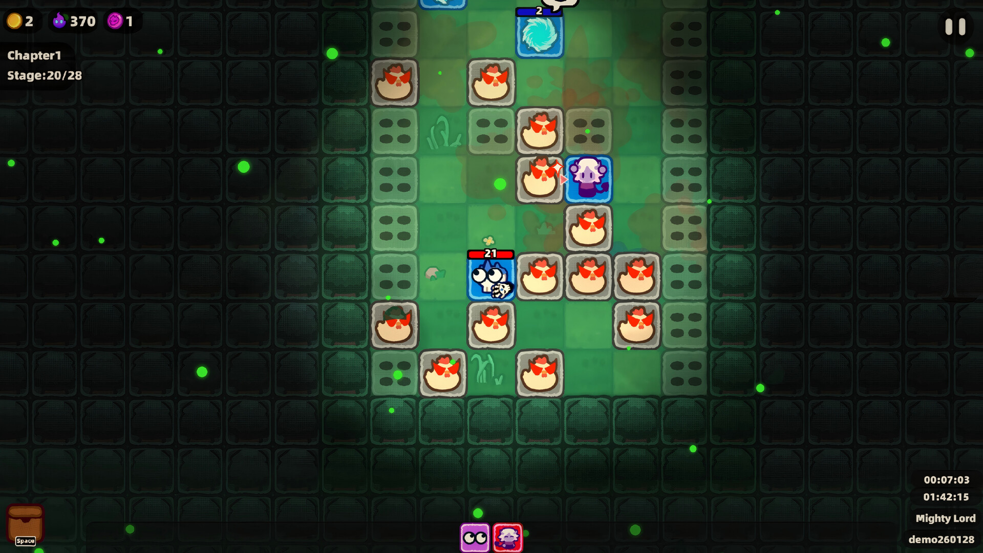 Demon Lord: Just a Block Screenshot 3