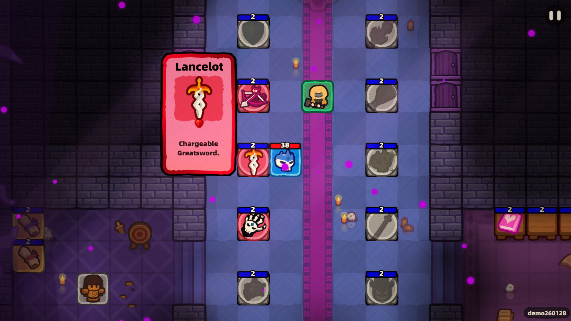 Demon Lord: Just a Block Screenshot 1