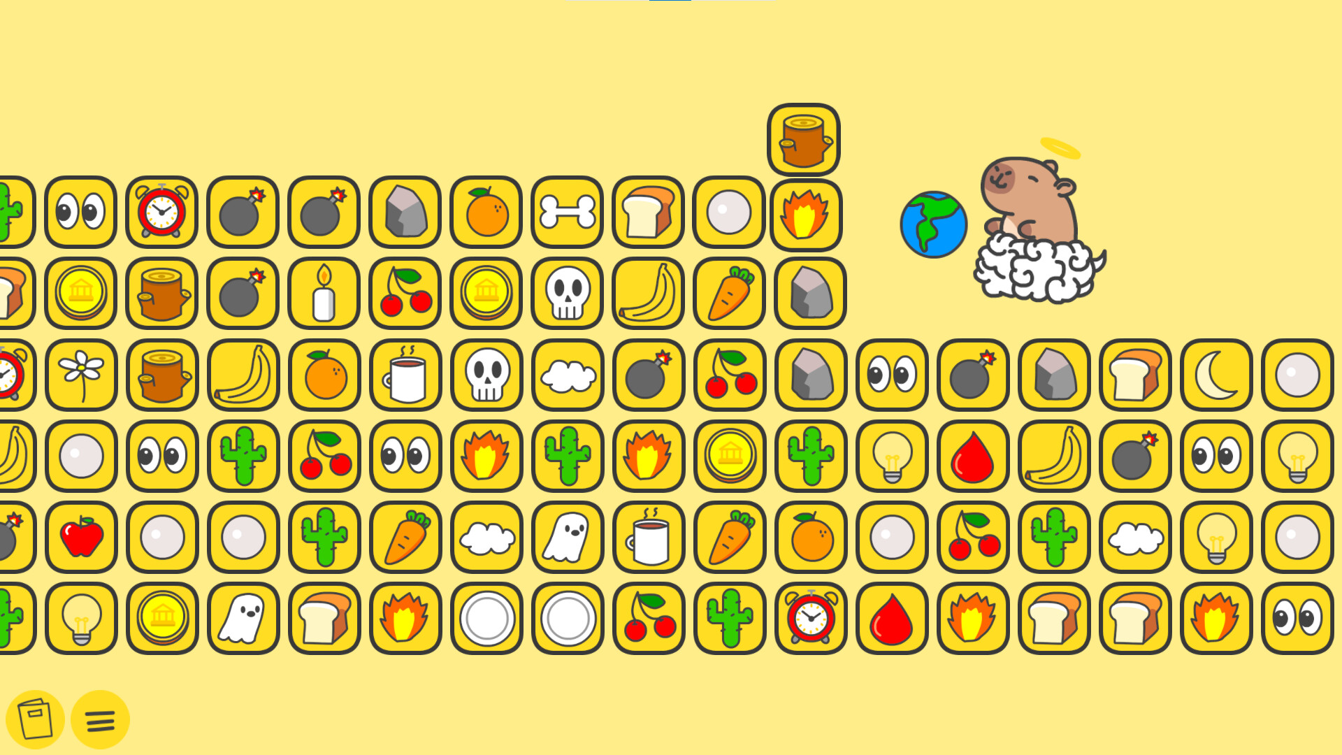 The Organized Capy God Screenshot 5