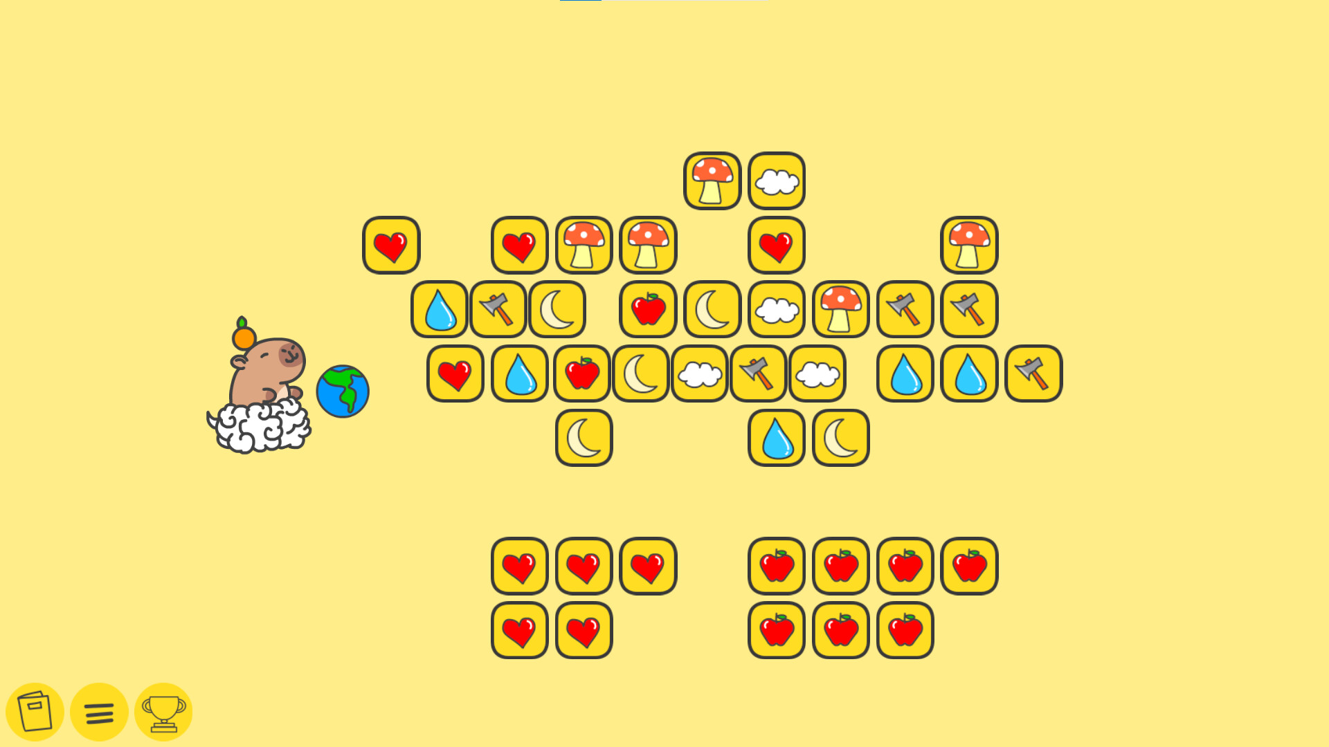 The Organized Capy God Screenshot 3