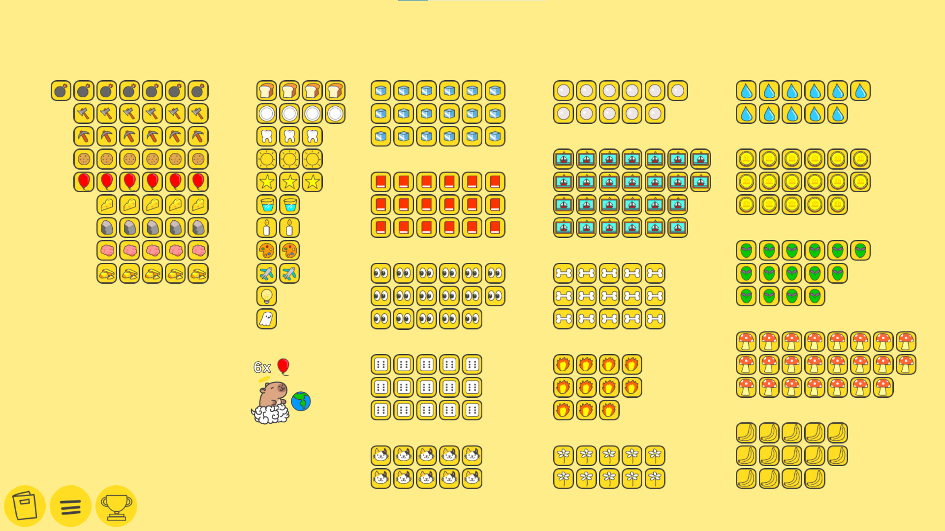 The Organized Capy God Screenshot 7