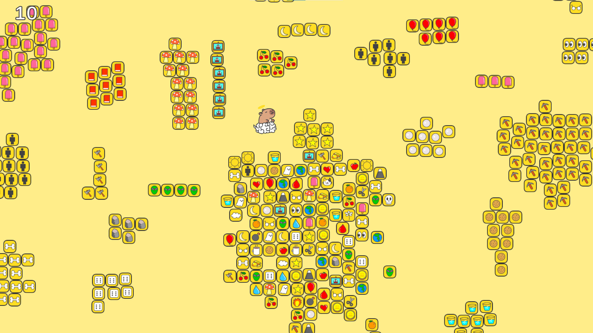 The Organized Capy God Screenshot 6