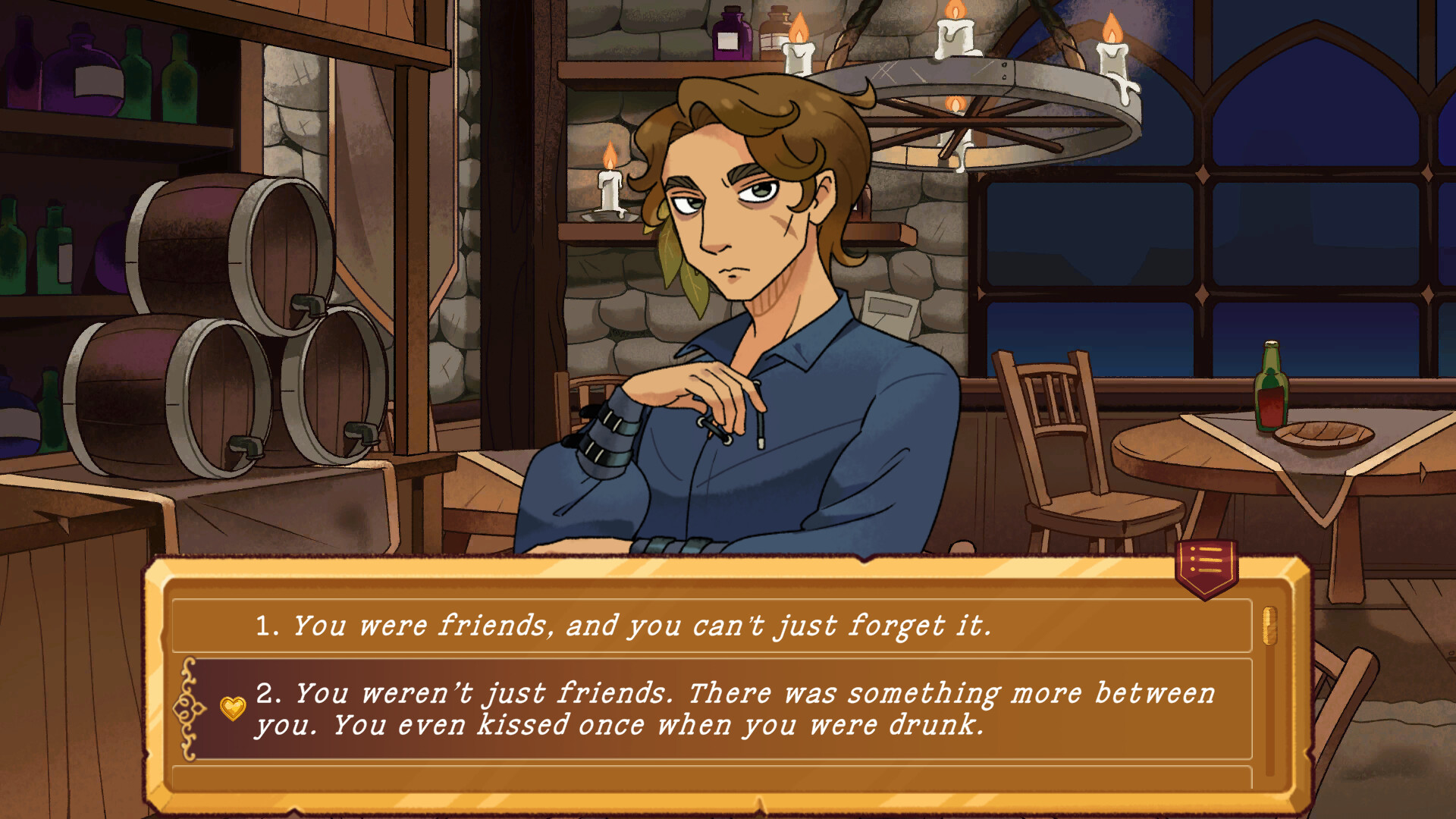 Bookbinding Demo Screenshot 2