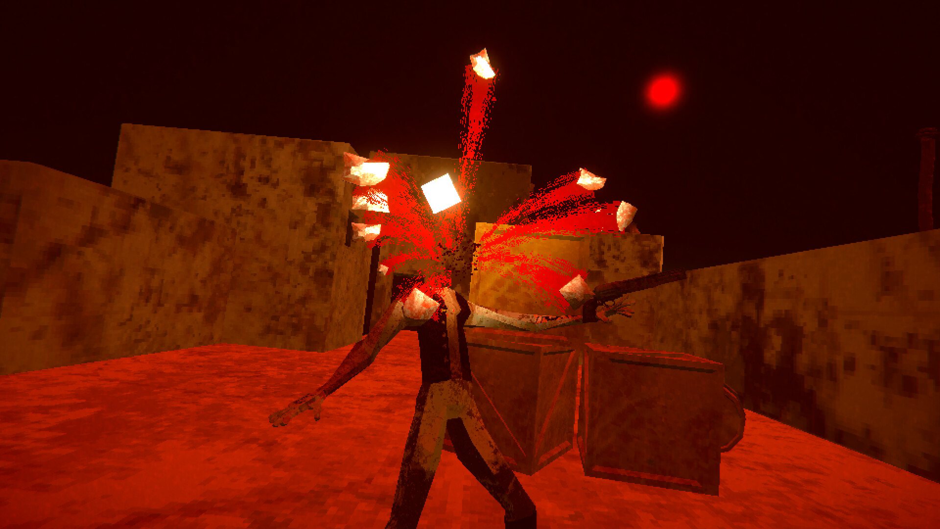 HEMOHOUND Screenshot 1