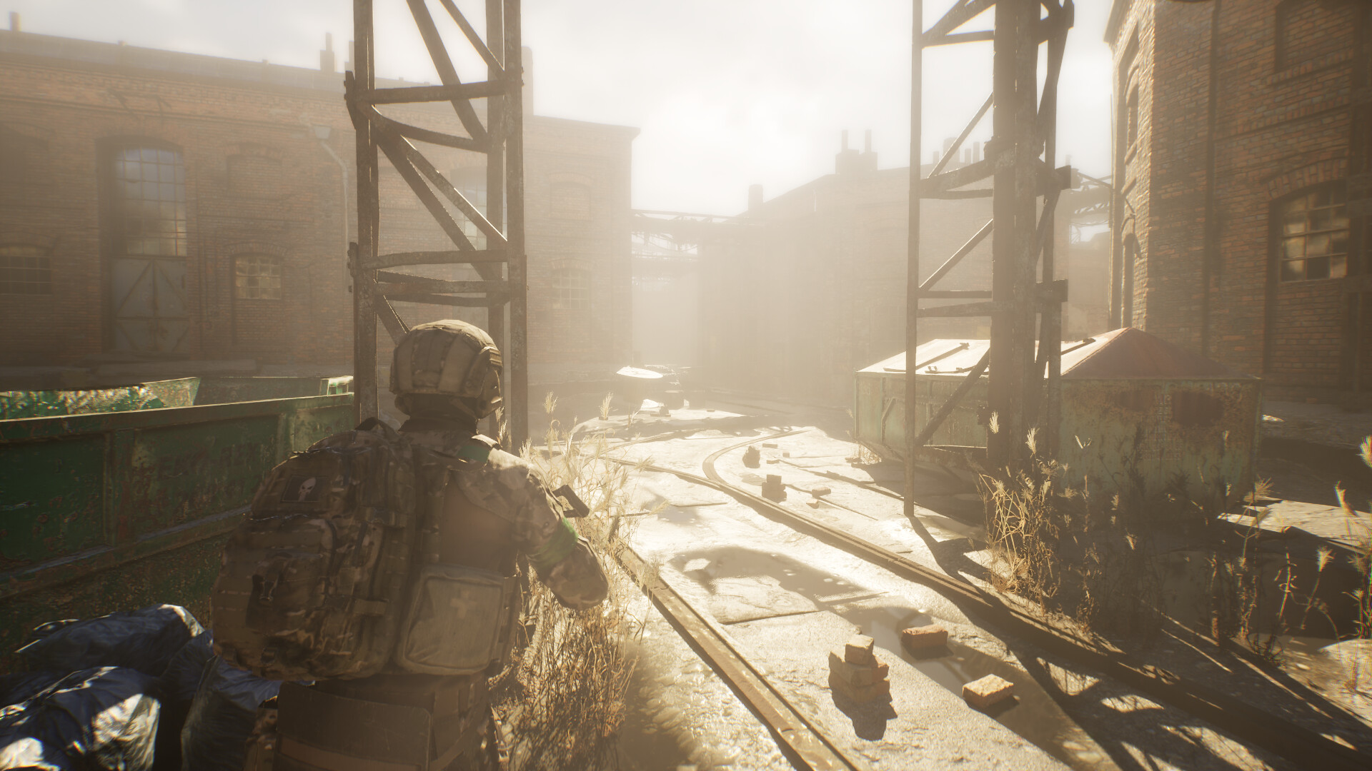 In A Bleak Mid Winter Screenshot 12