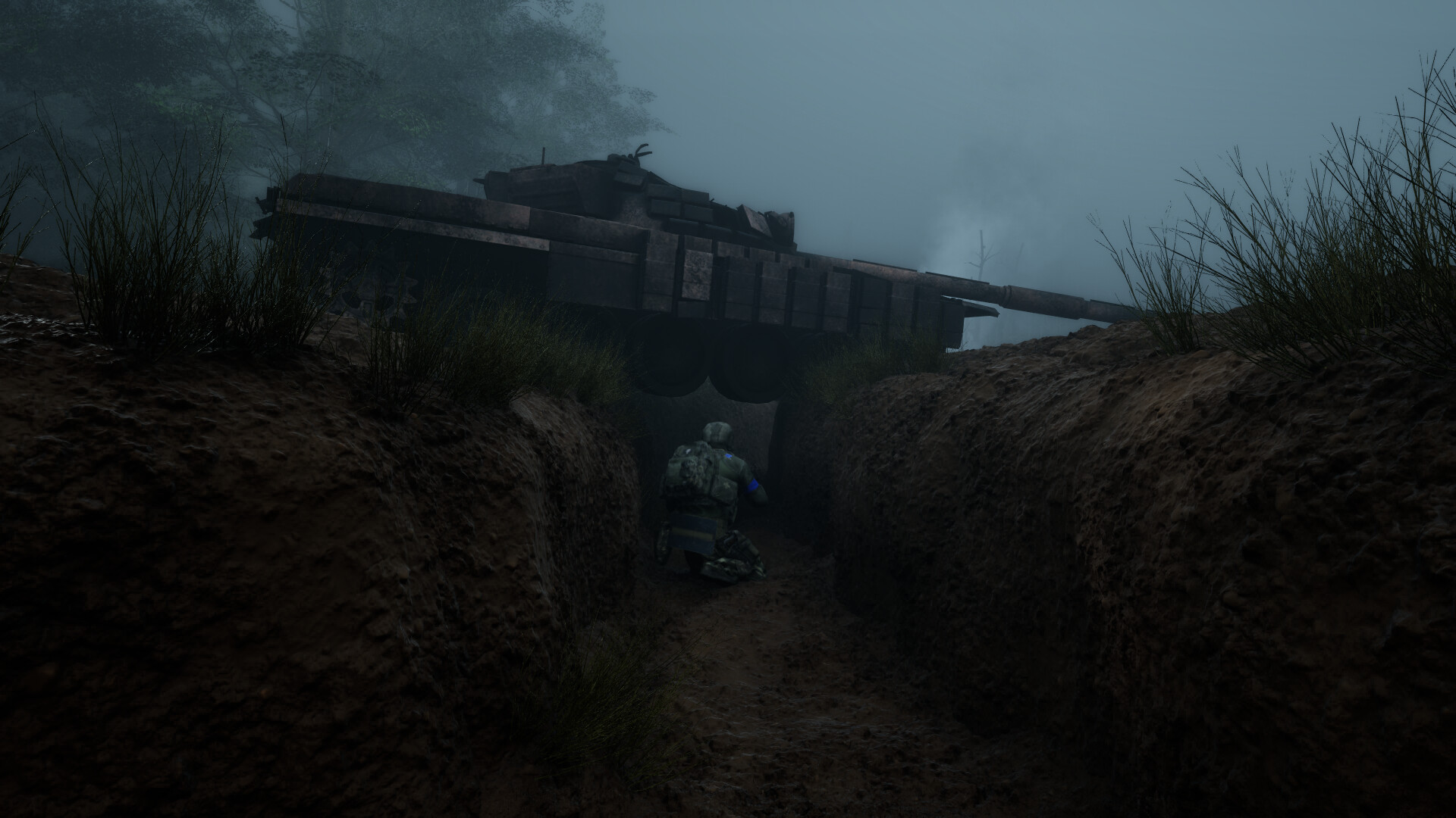 In A Bleak Mid Winter Screenshot 2