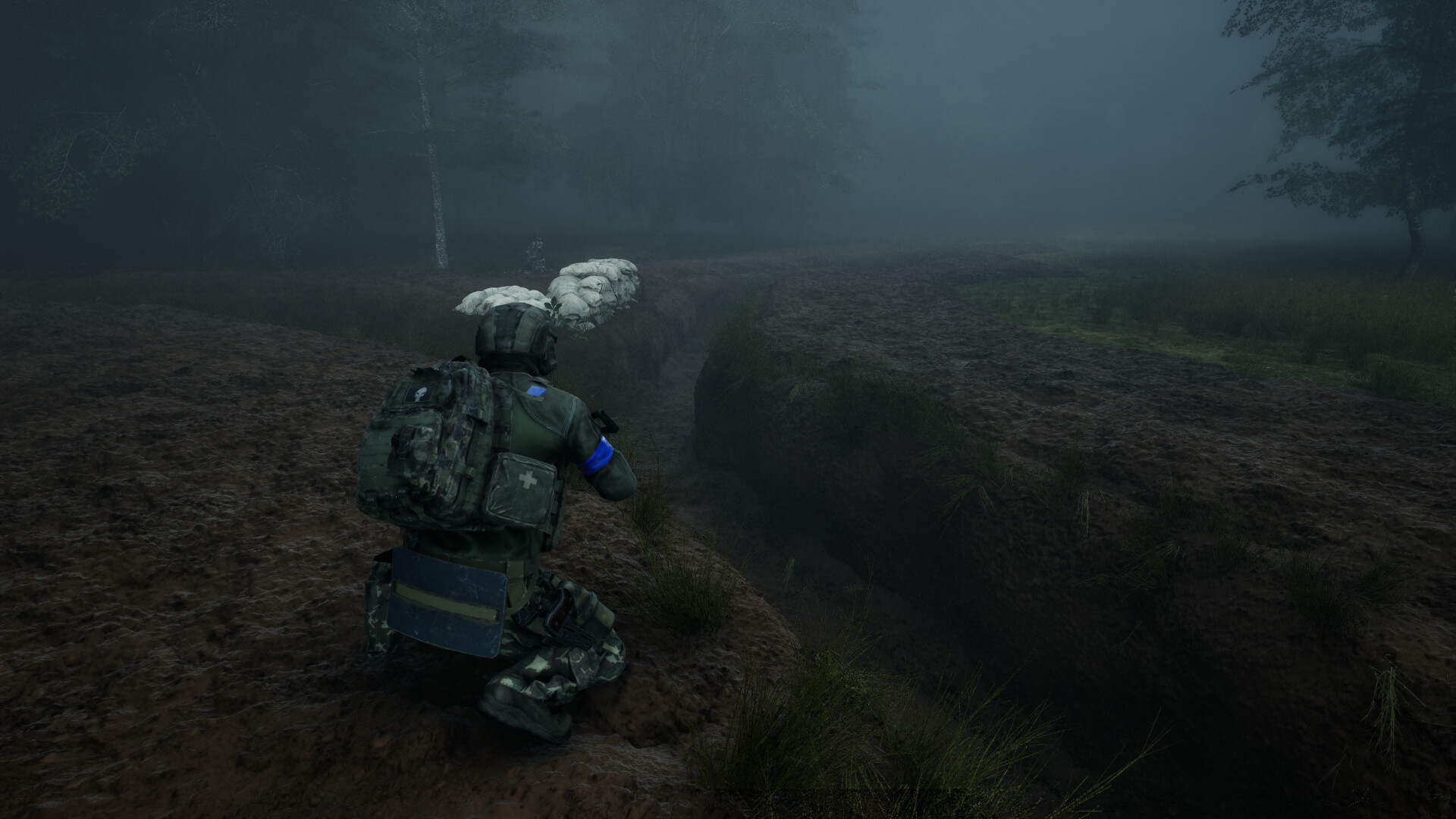 In A Bleak Mid Winter Screenshot 8