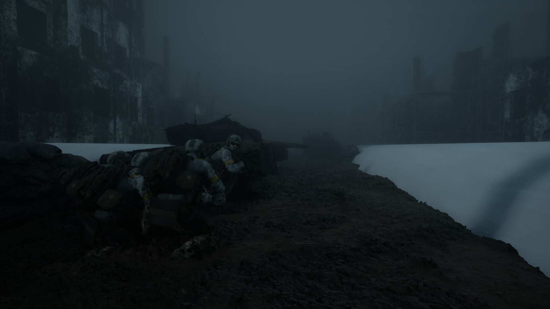 In A Bleak Mid Winter Screenshot 10