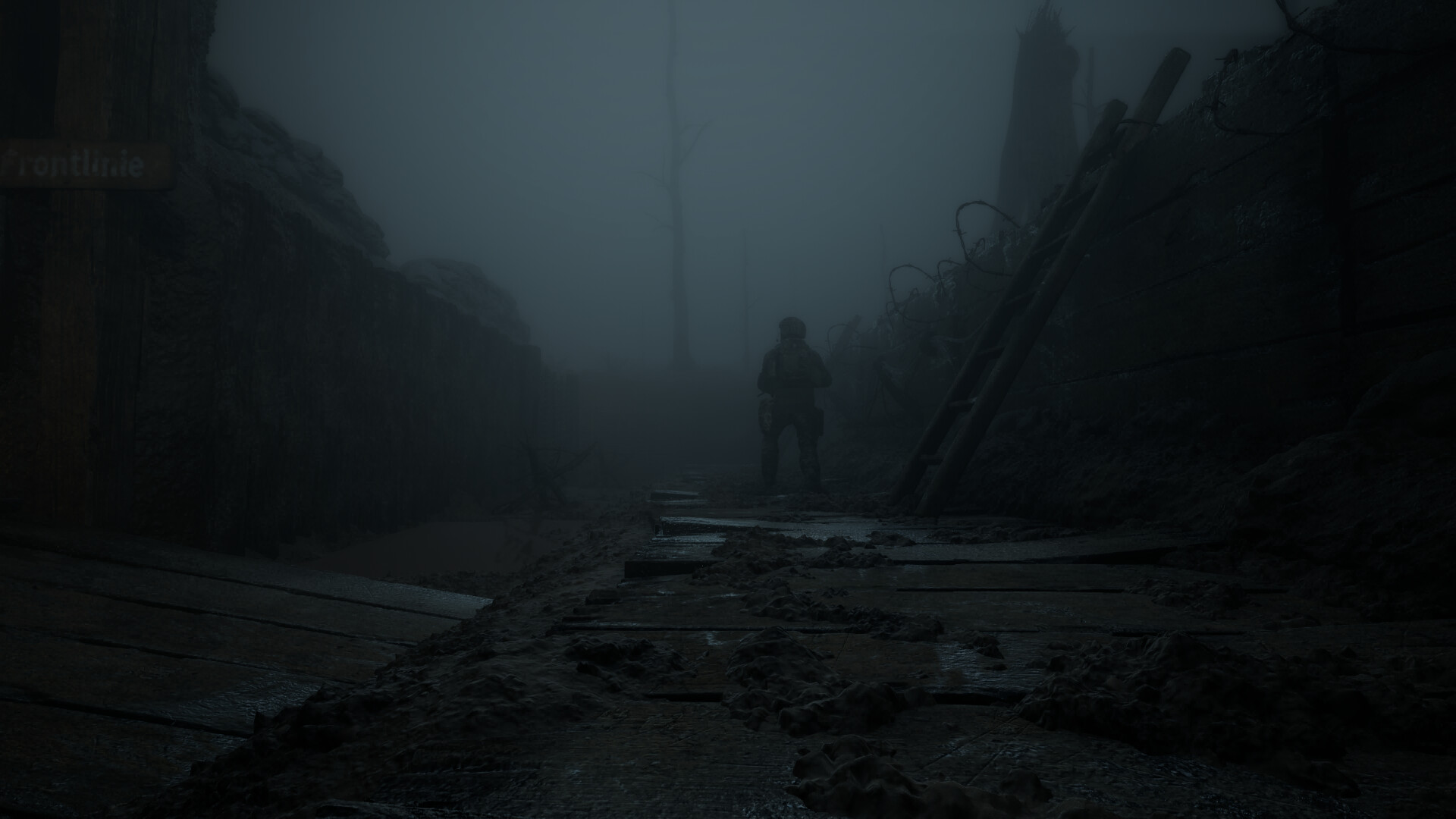 In A Bleak Mid Winter Screenshot 1