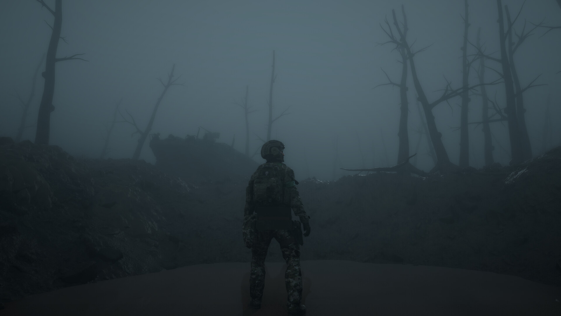 In A Bleak Mid Winter Screenshot 3