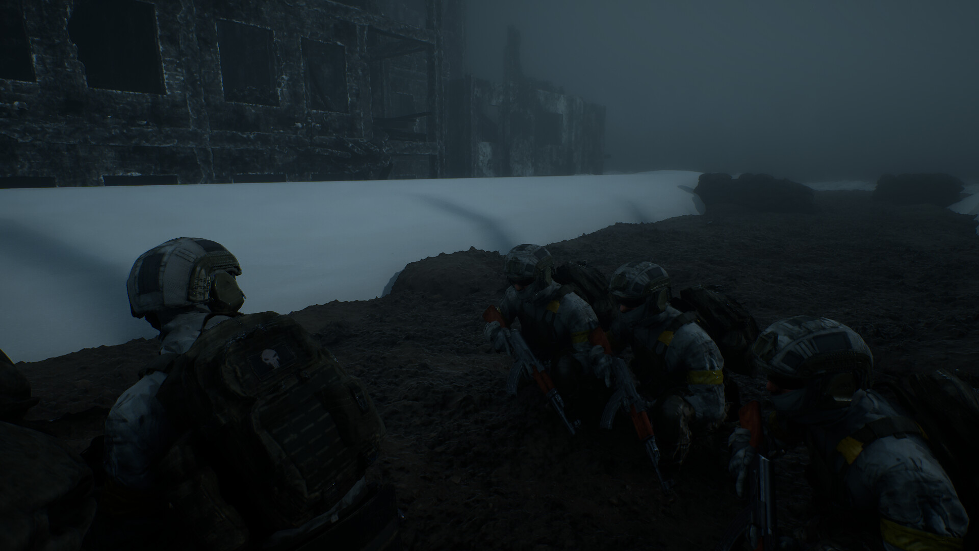 In A Bleak Mid Winter Screenshot 11