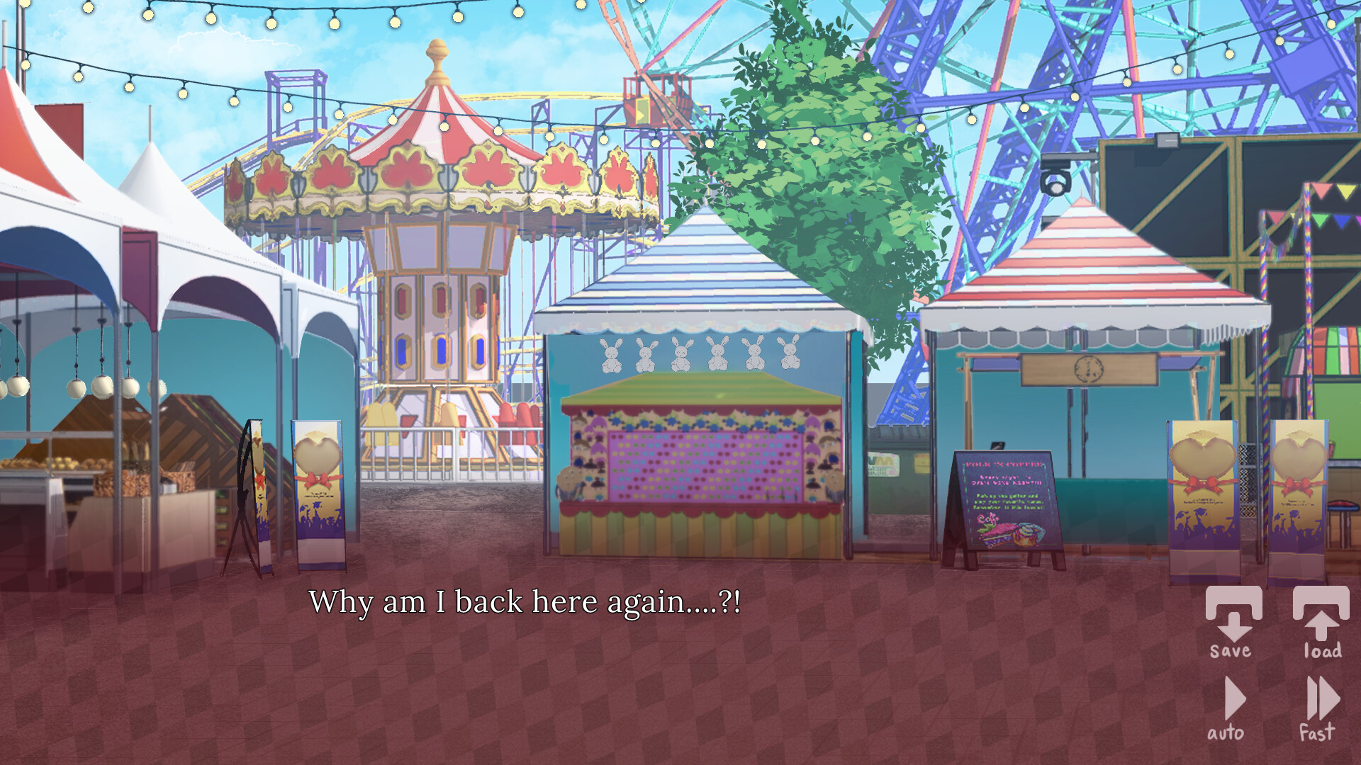 Harlequinade Screenshot 4