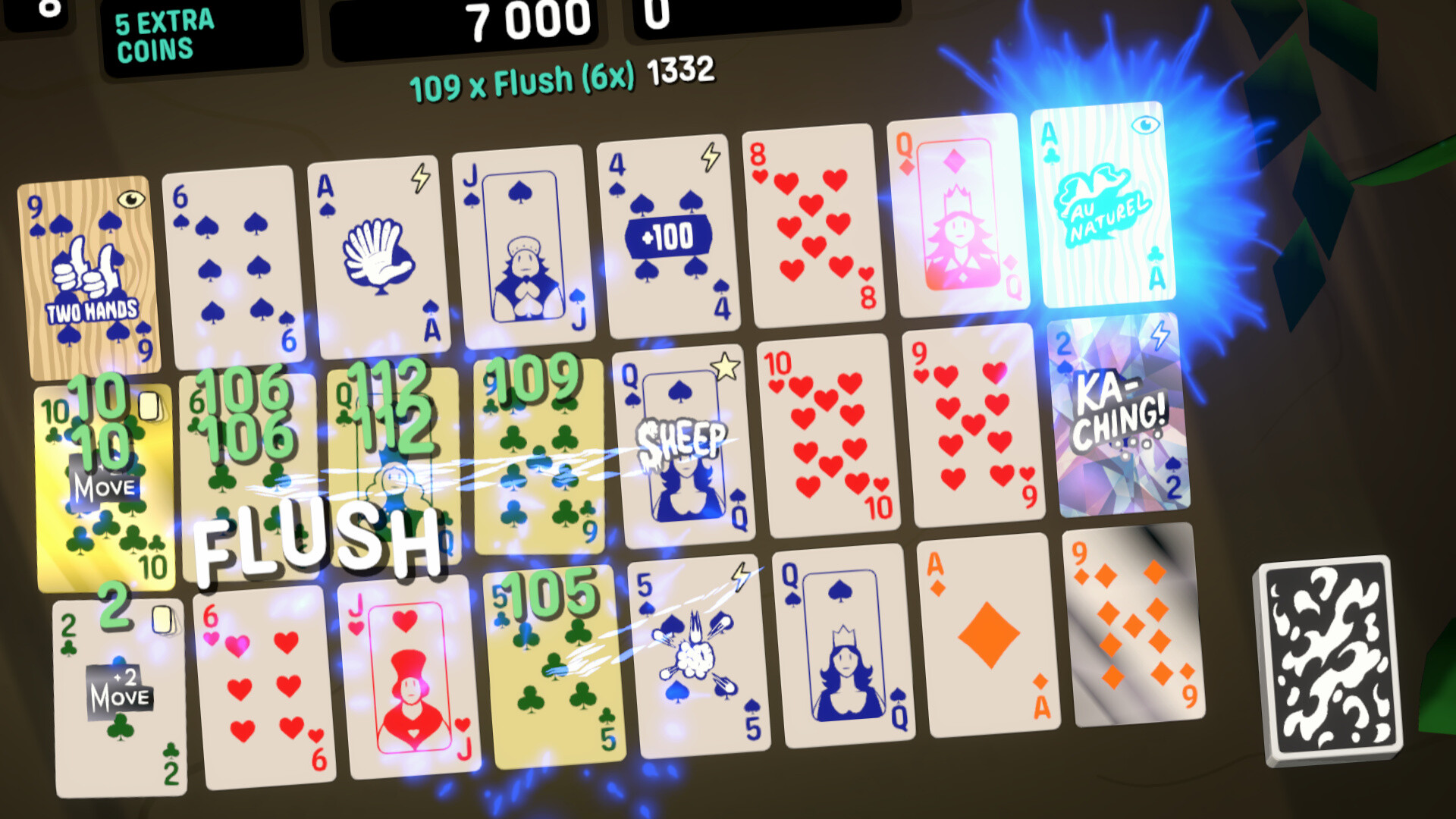 Cascadou Screenshot 2