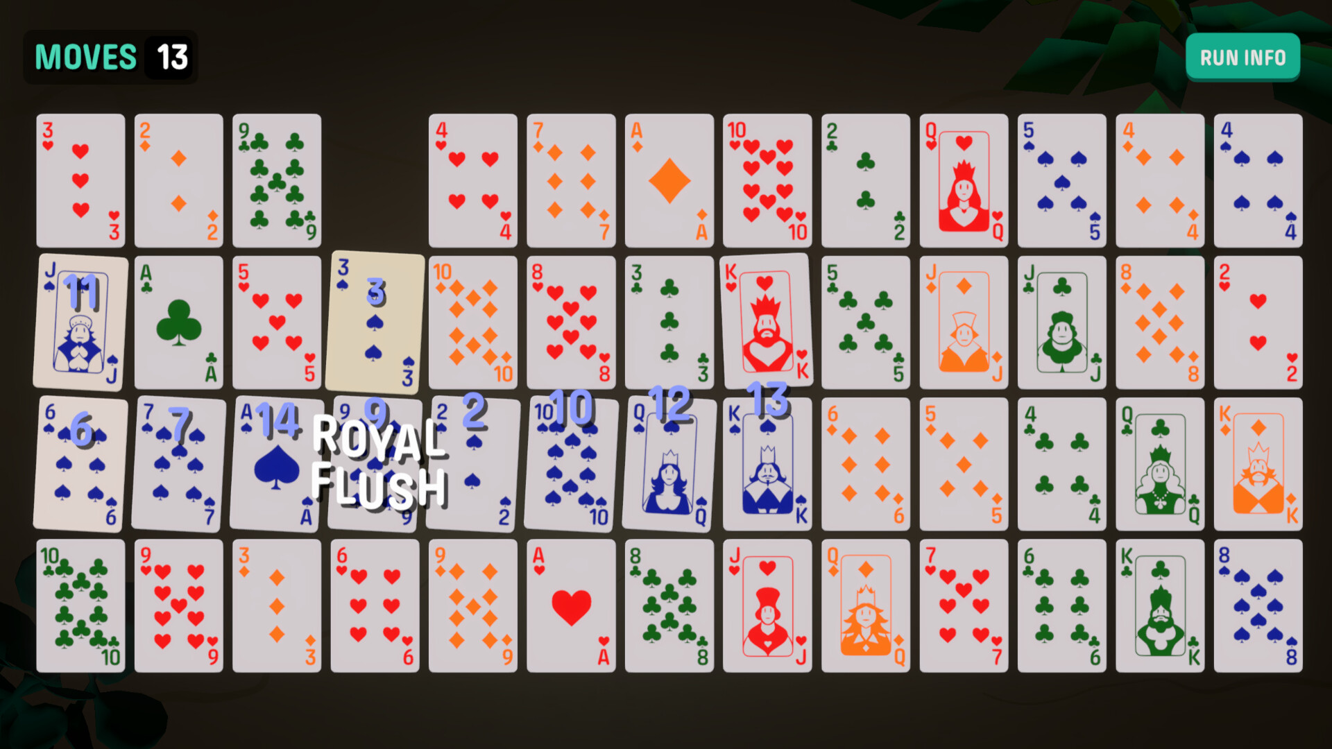 Cascadou Screenshot 7