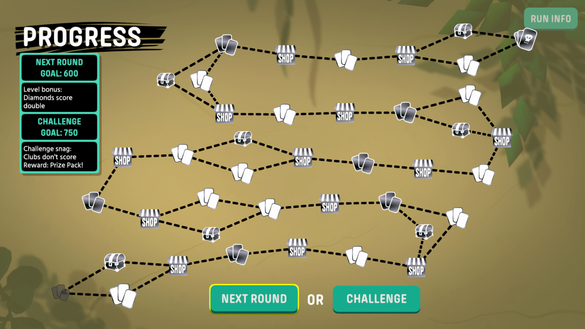 Cascadou Screenshot 1