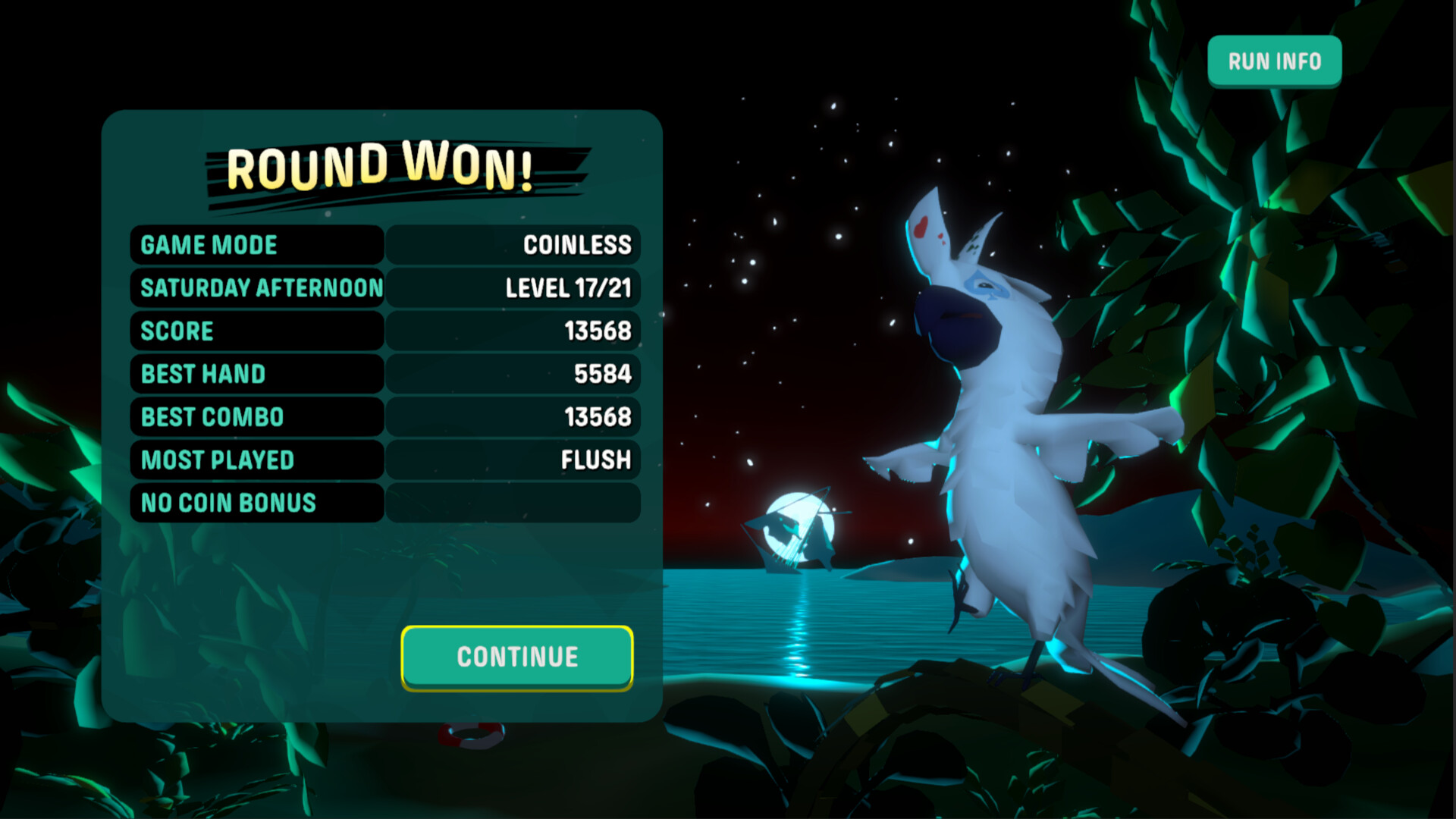 Cascadou Screenshot 6