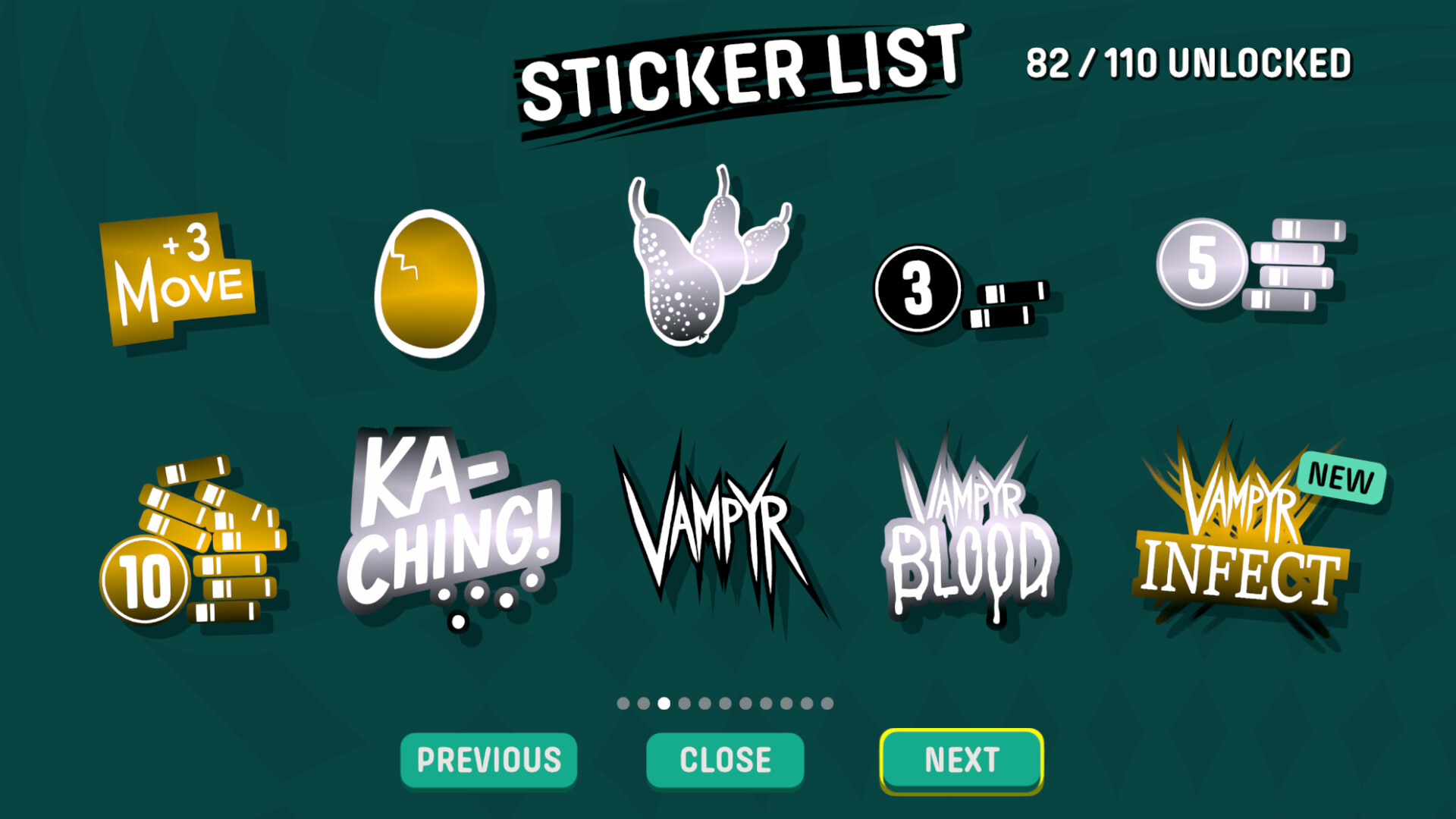 Cascadou Screenshot 5