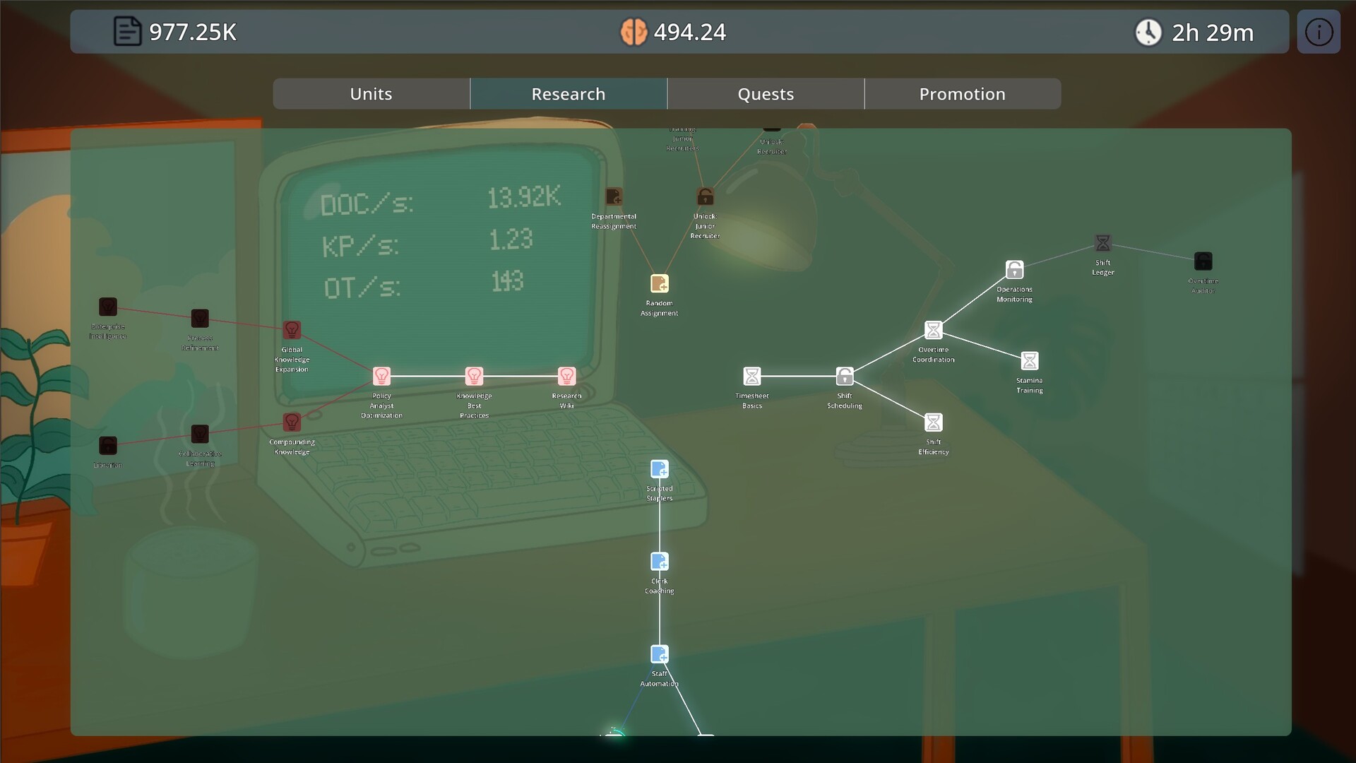 Red Tape Rampage Demo Screenshot 6