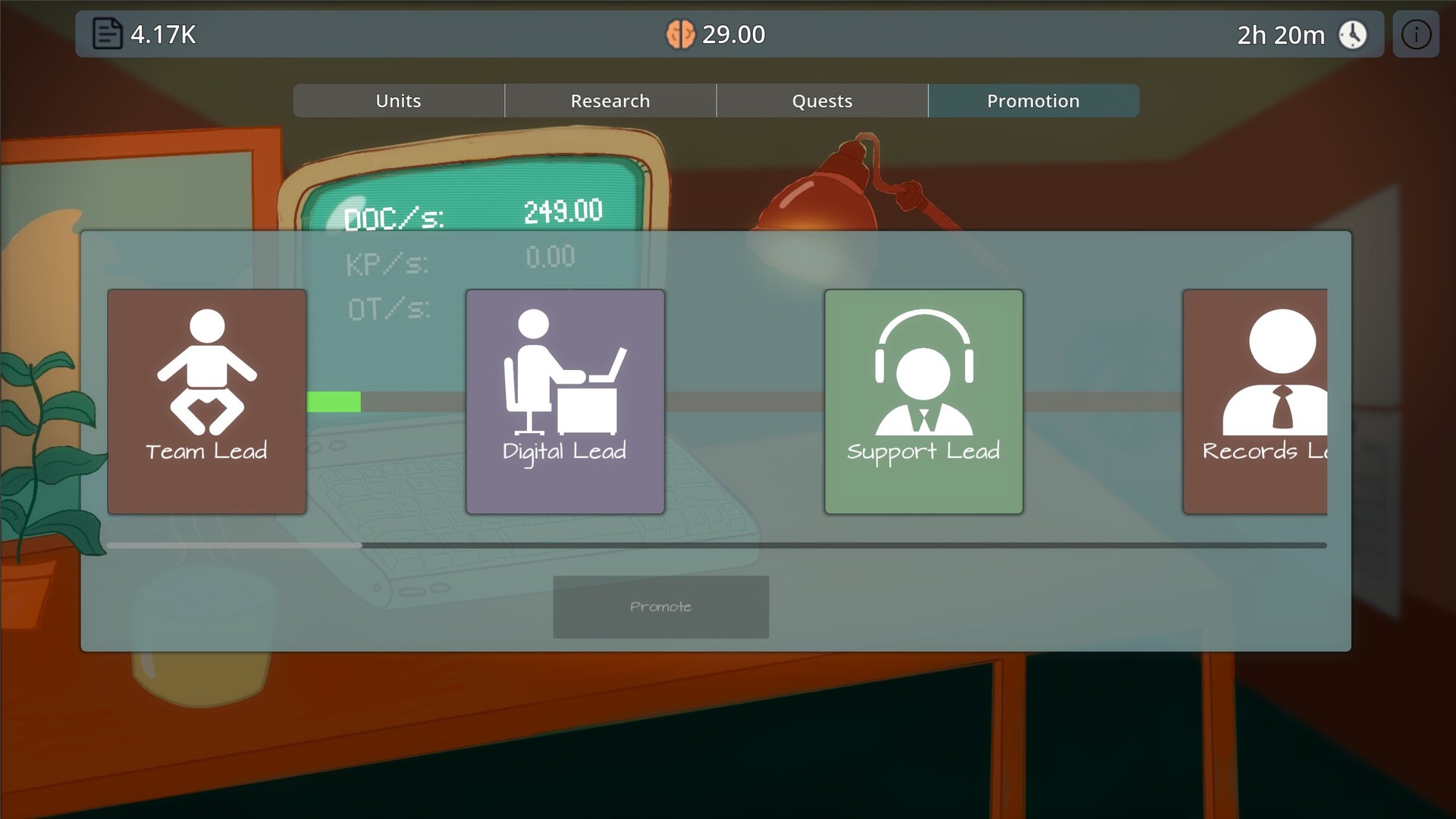 Red Tape Rampage Demo Screenshot 5