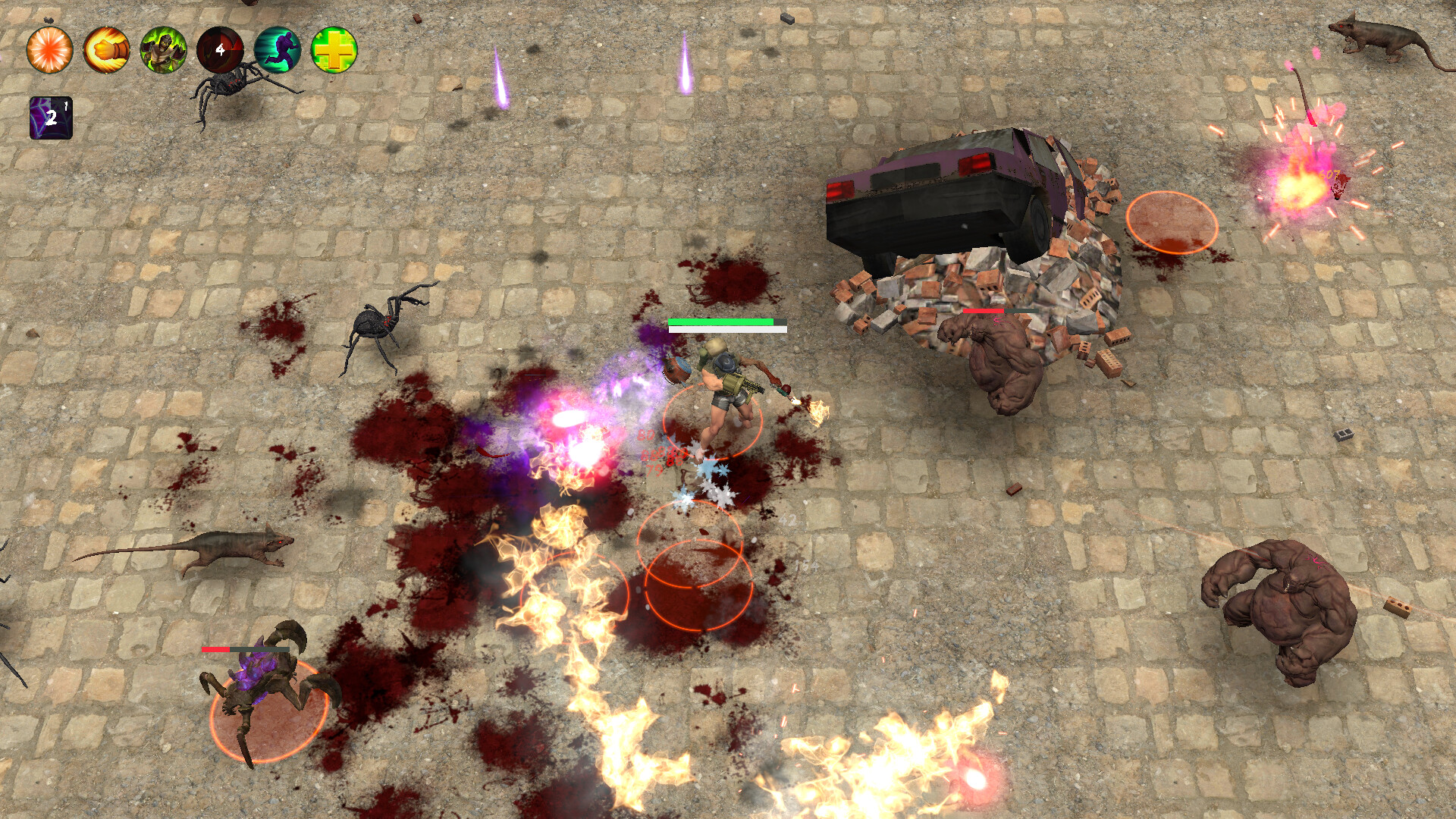 Scrappage Screenshot 0