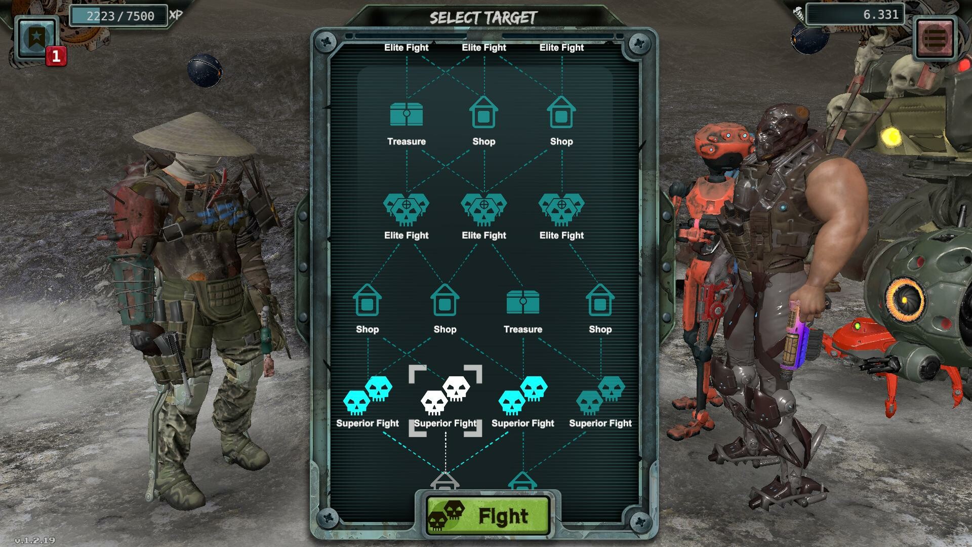 Scrappage Screenshot 5