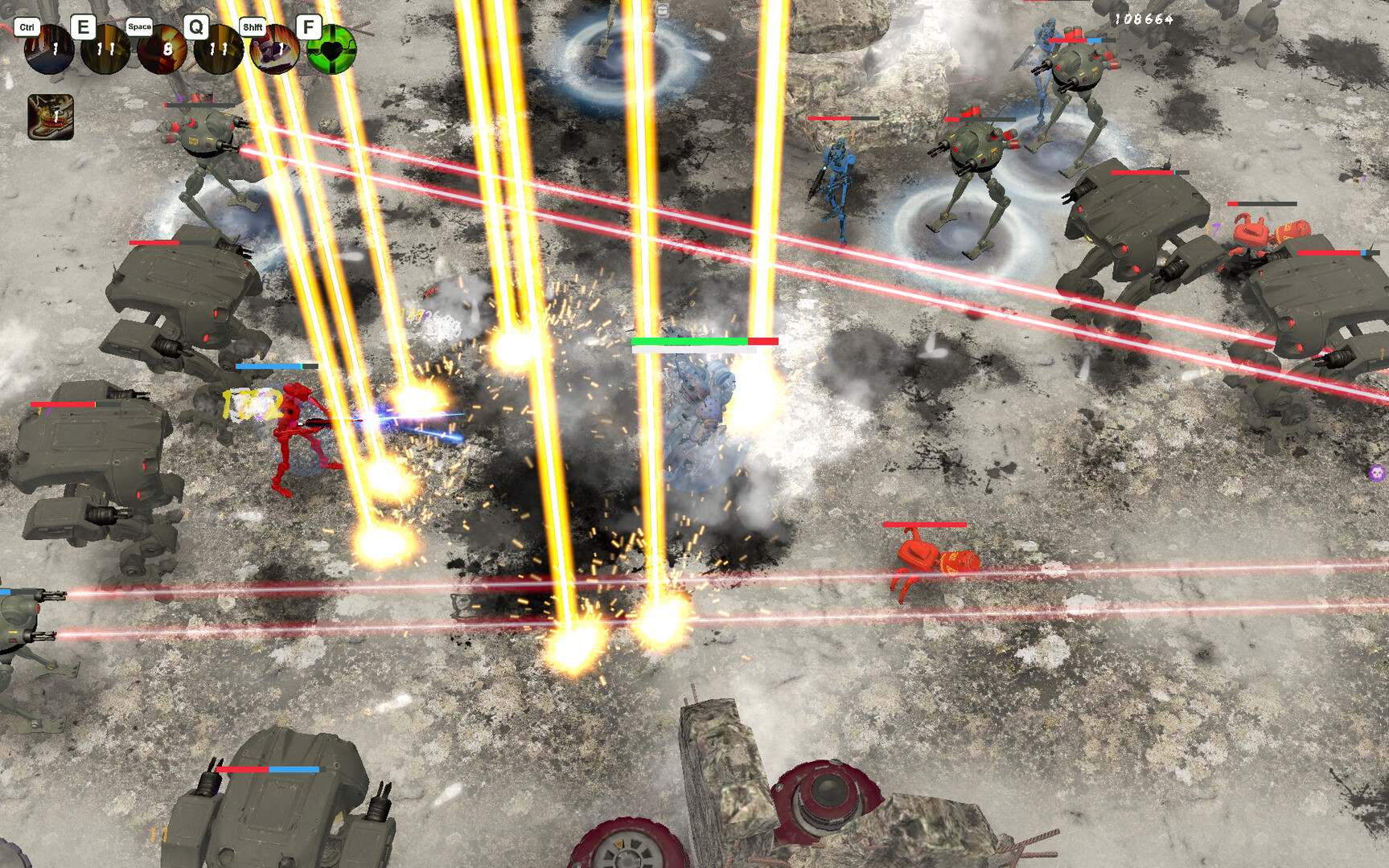 Scrappage Screenshot 2