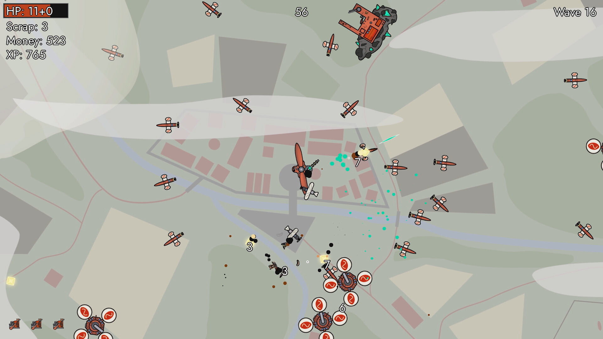 Airships: Lost Flotilla Screenshot 10