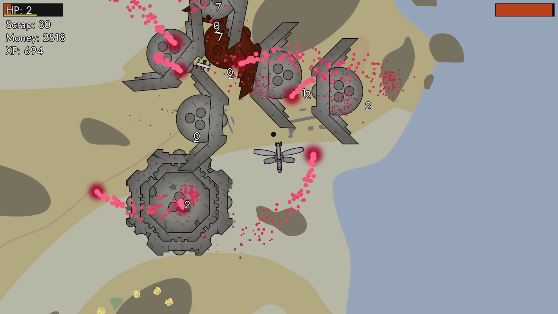 Airships: Lost Flotilla Screenshot 11