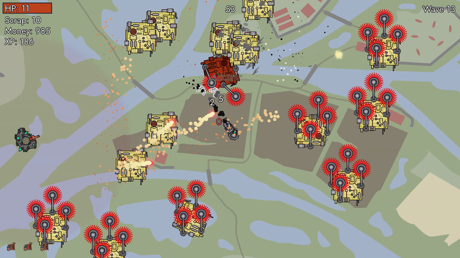 Airships: Lost Flotilla Screenshot 8