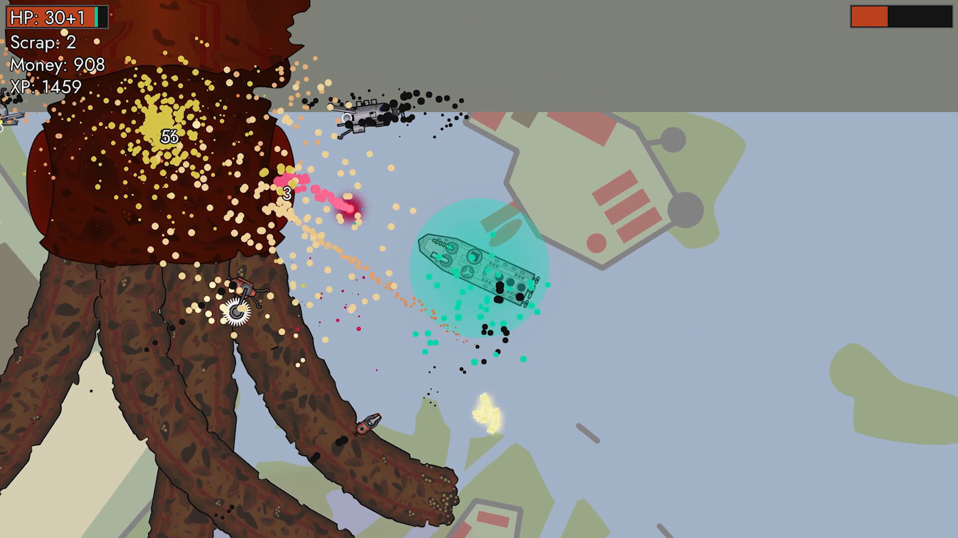 Airships: Lost Flotilla Screenshot 9