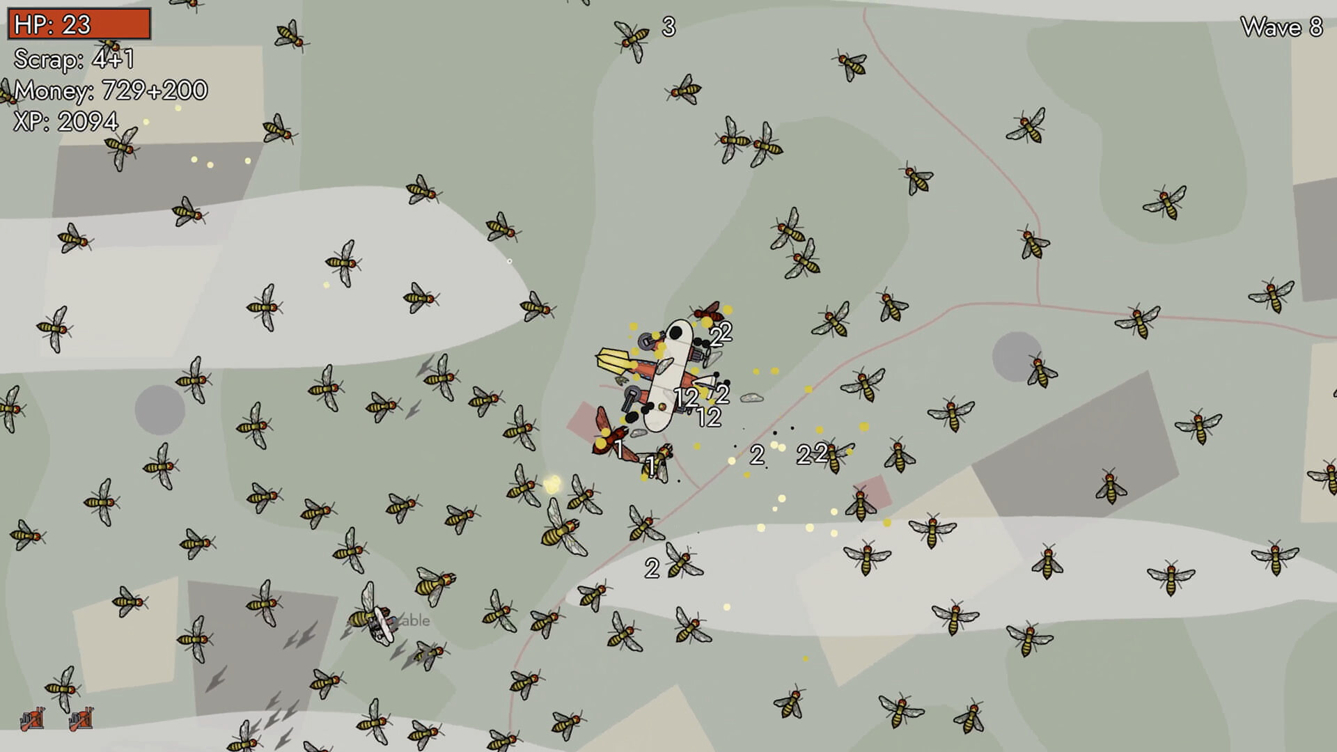 Airships: Lost Flotilla Screenshot 3