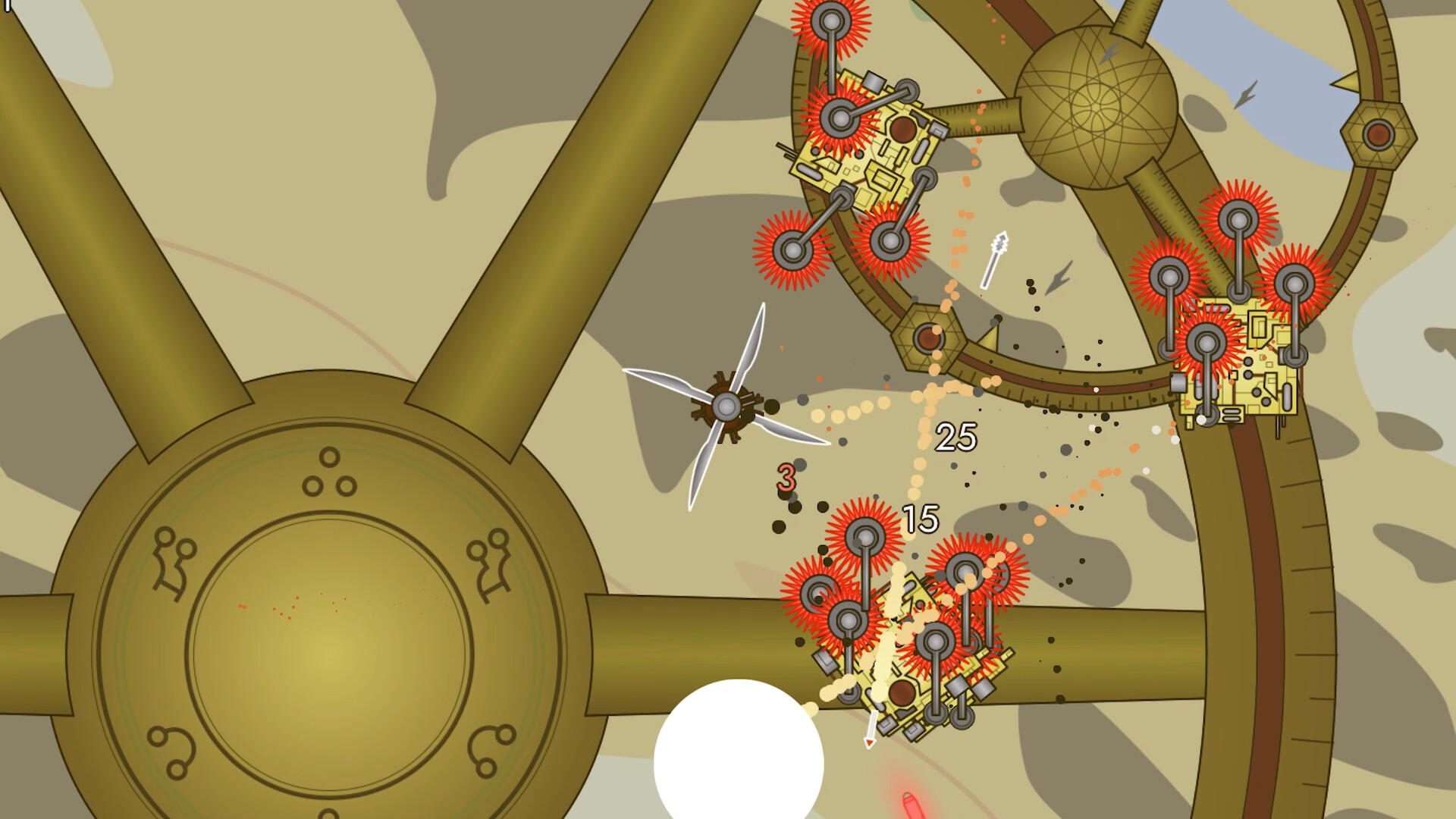 Airships: Lost Flotilla Screenshot 6