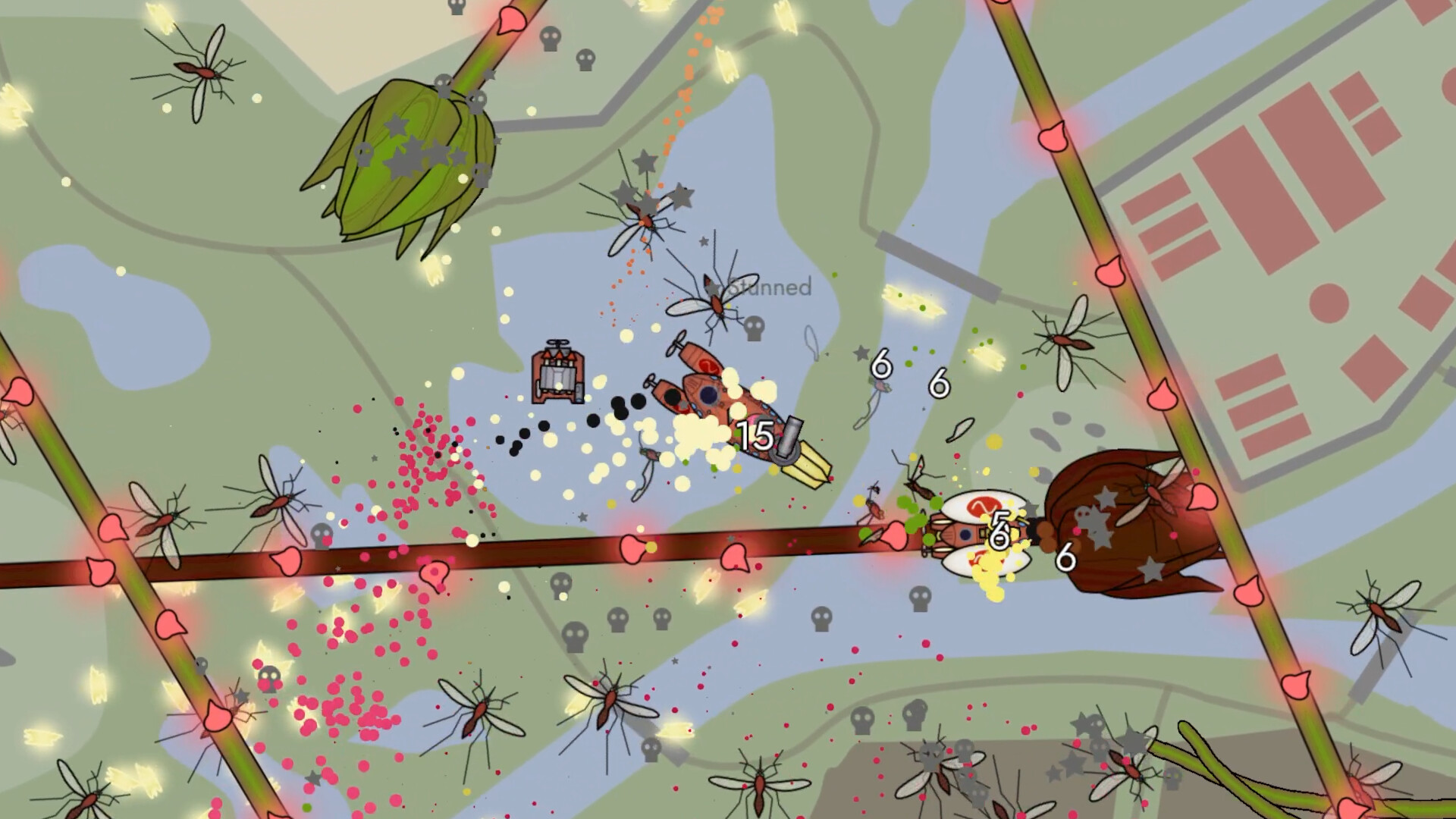 Airships: Lost Flotilla Screenshot 1