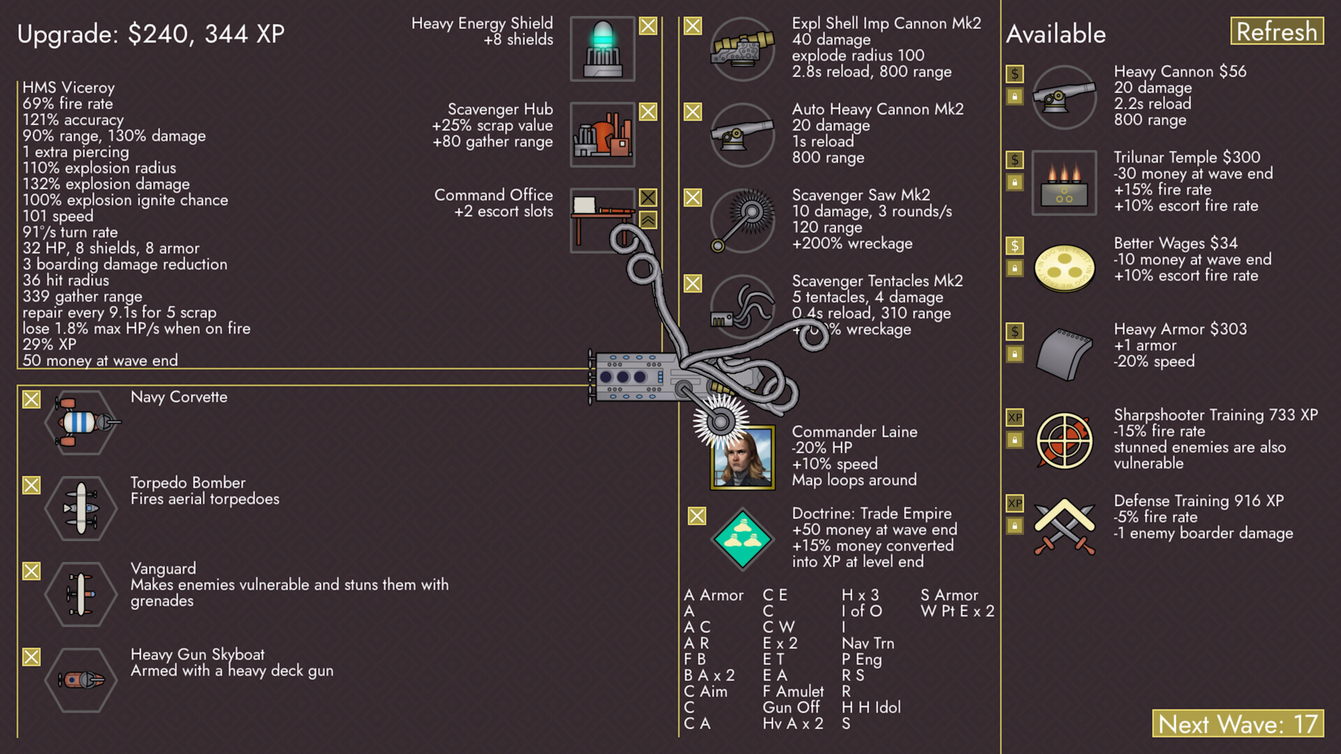 Airships: Lost Flotilla Screenshot 2