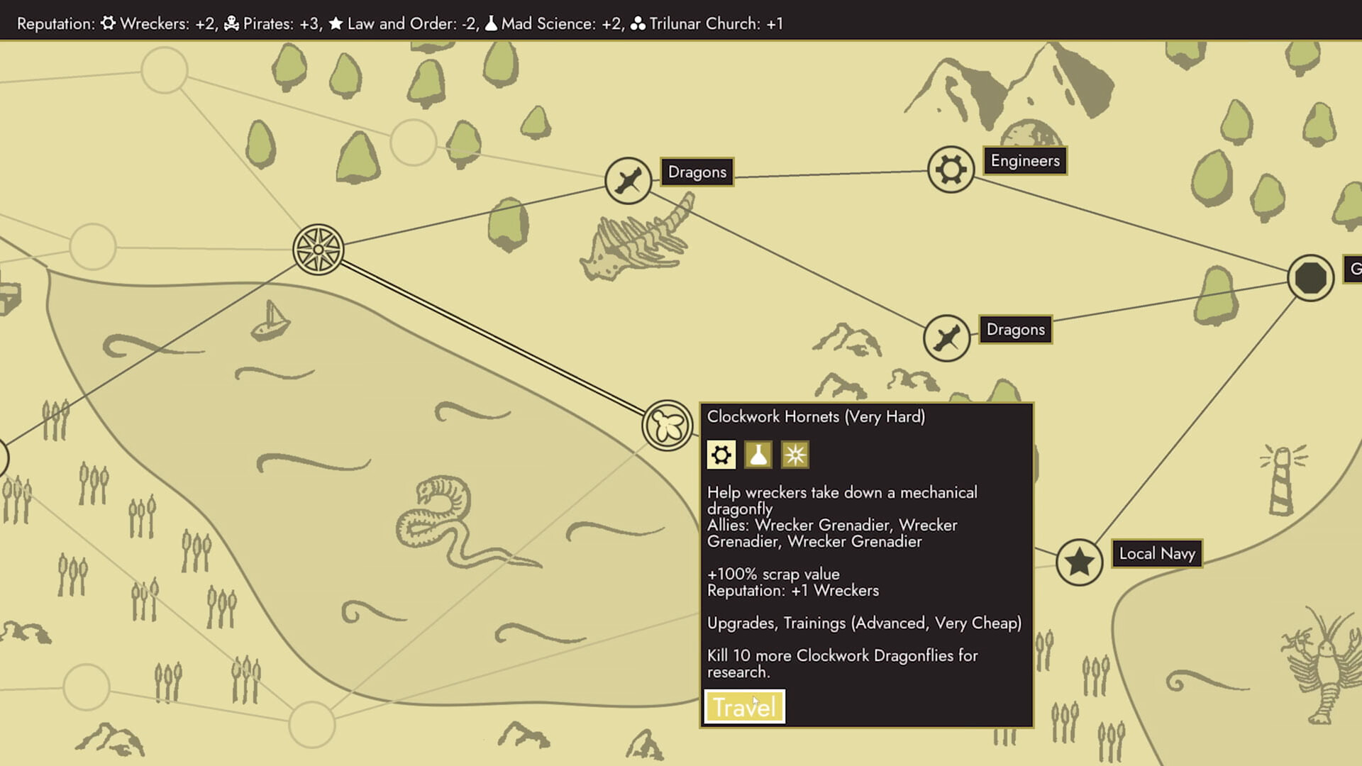 Airships: Lost Flotilla Screenshot 4