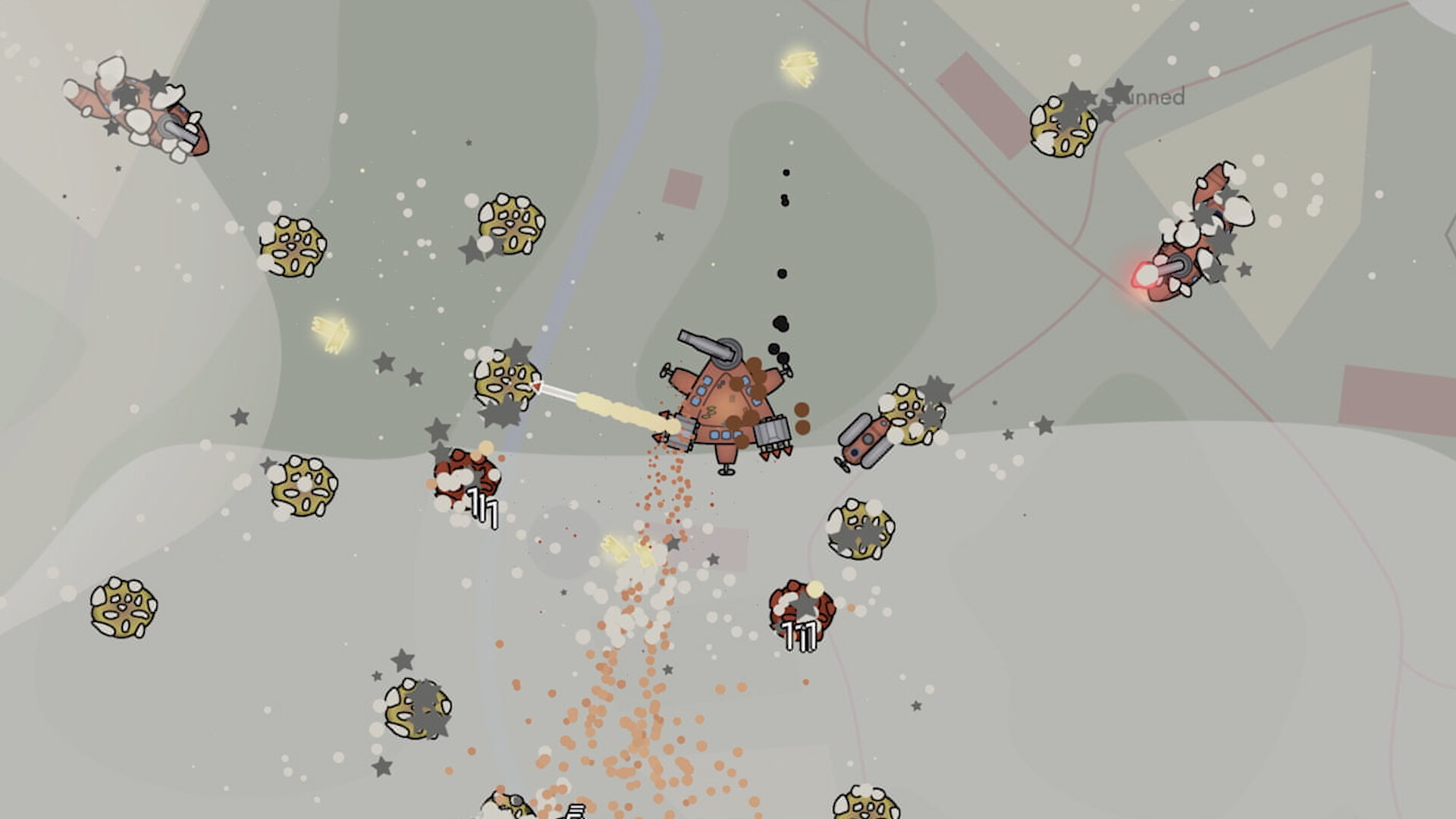 Airships: Lost Flotilla Screenshot 7