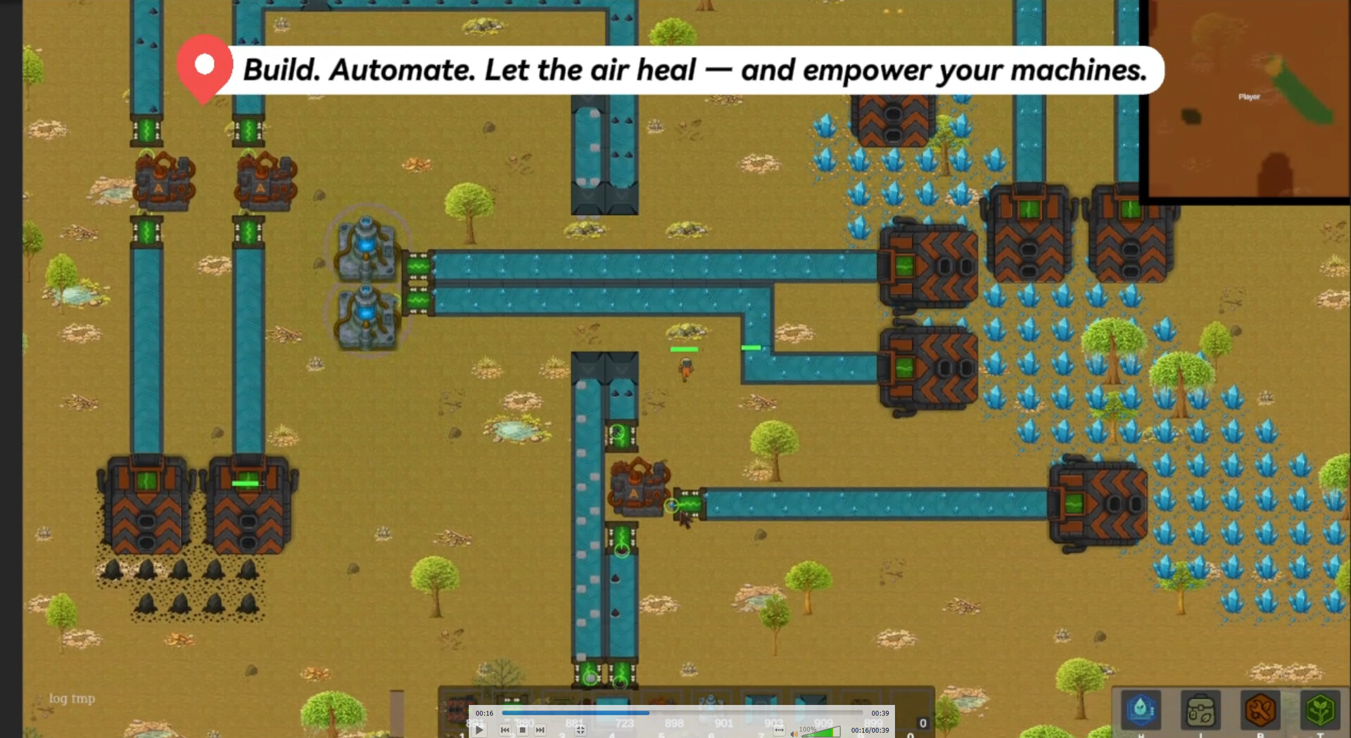 The Last Seed Screenshot 3