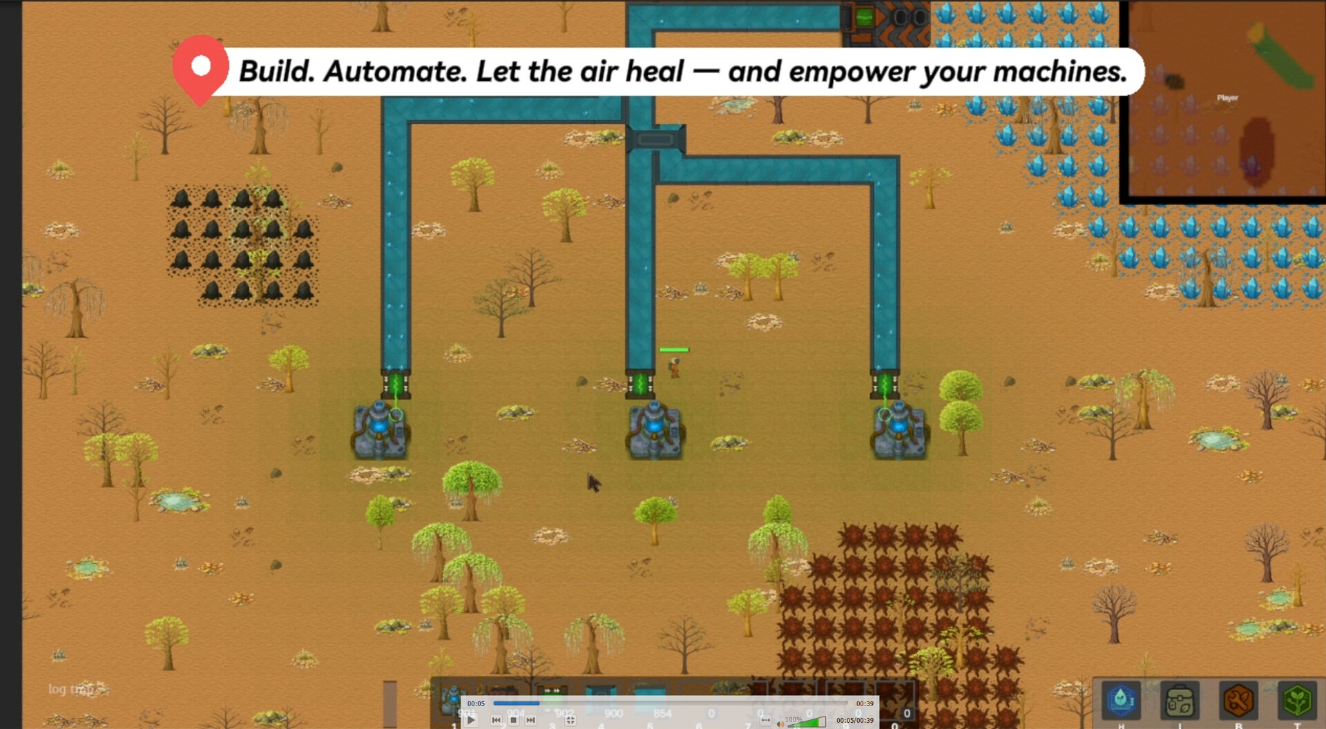 The Last Seed Screenshot 1