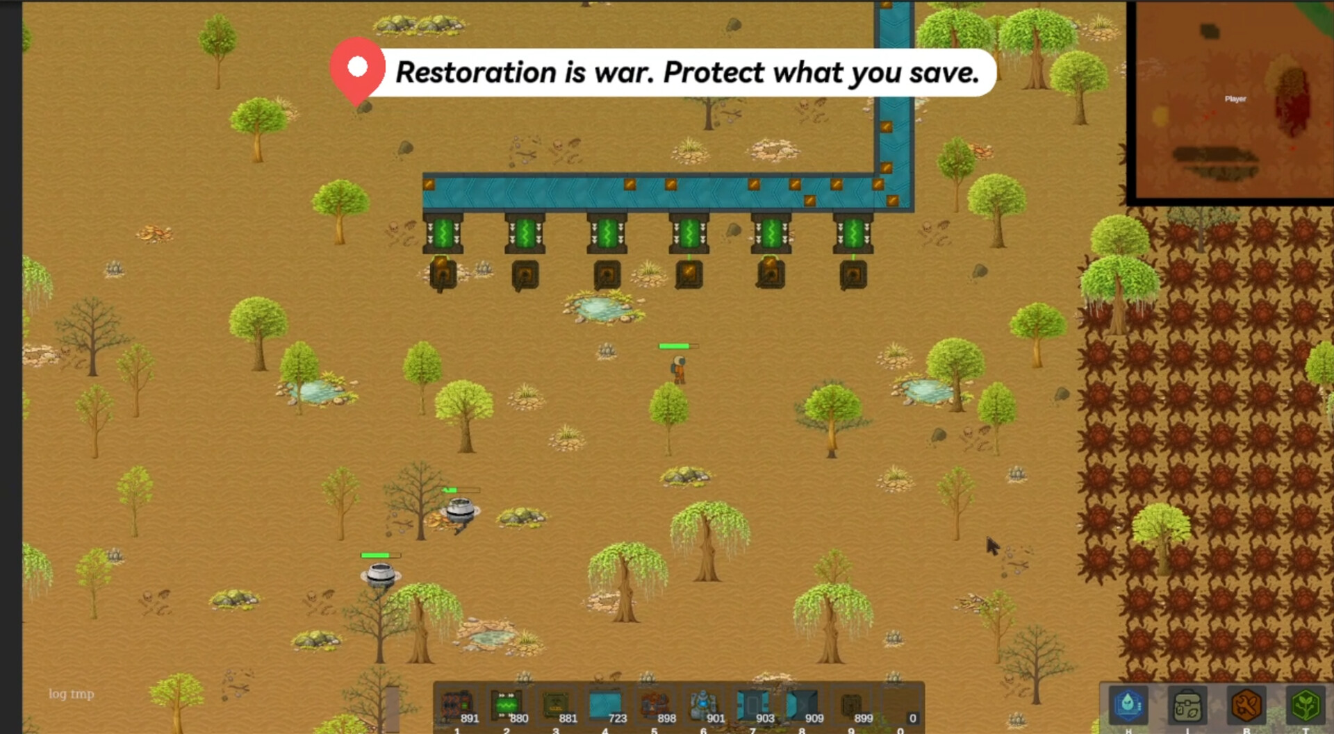 The Last Seed Screenshot 4