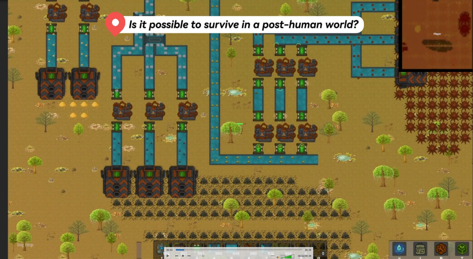 The Last Seed Screenshot 0