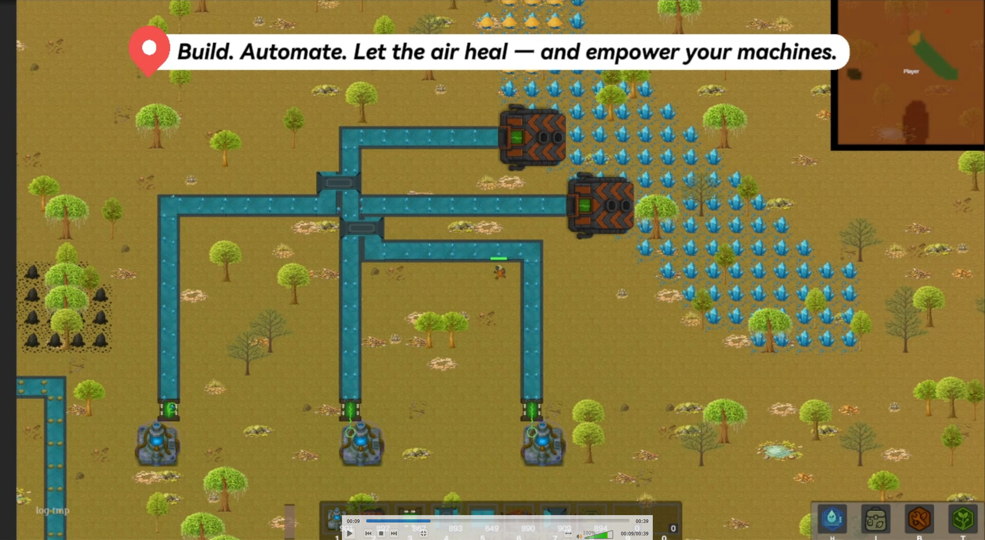 The Last Seed Screenshot 2