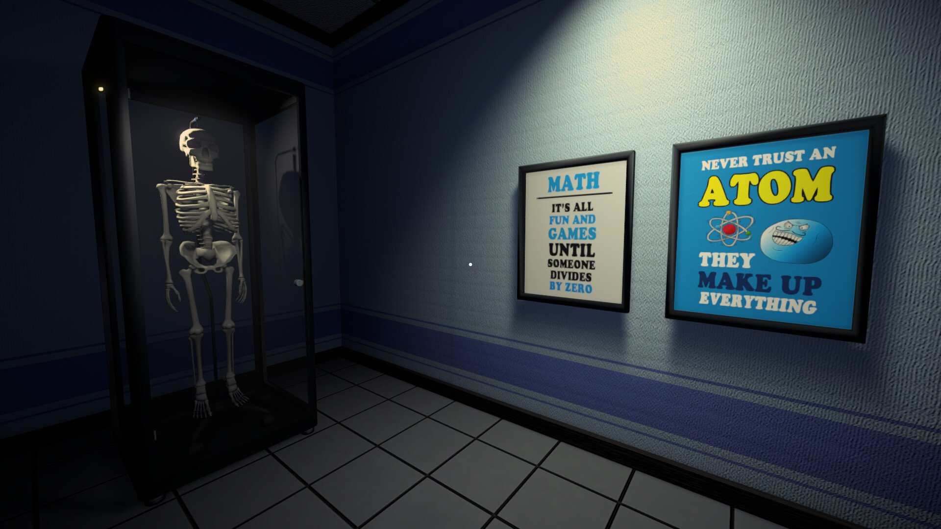 Night Errors Screenshot 0