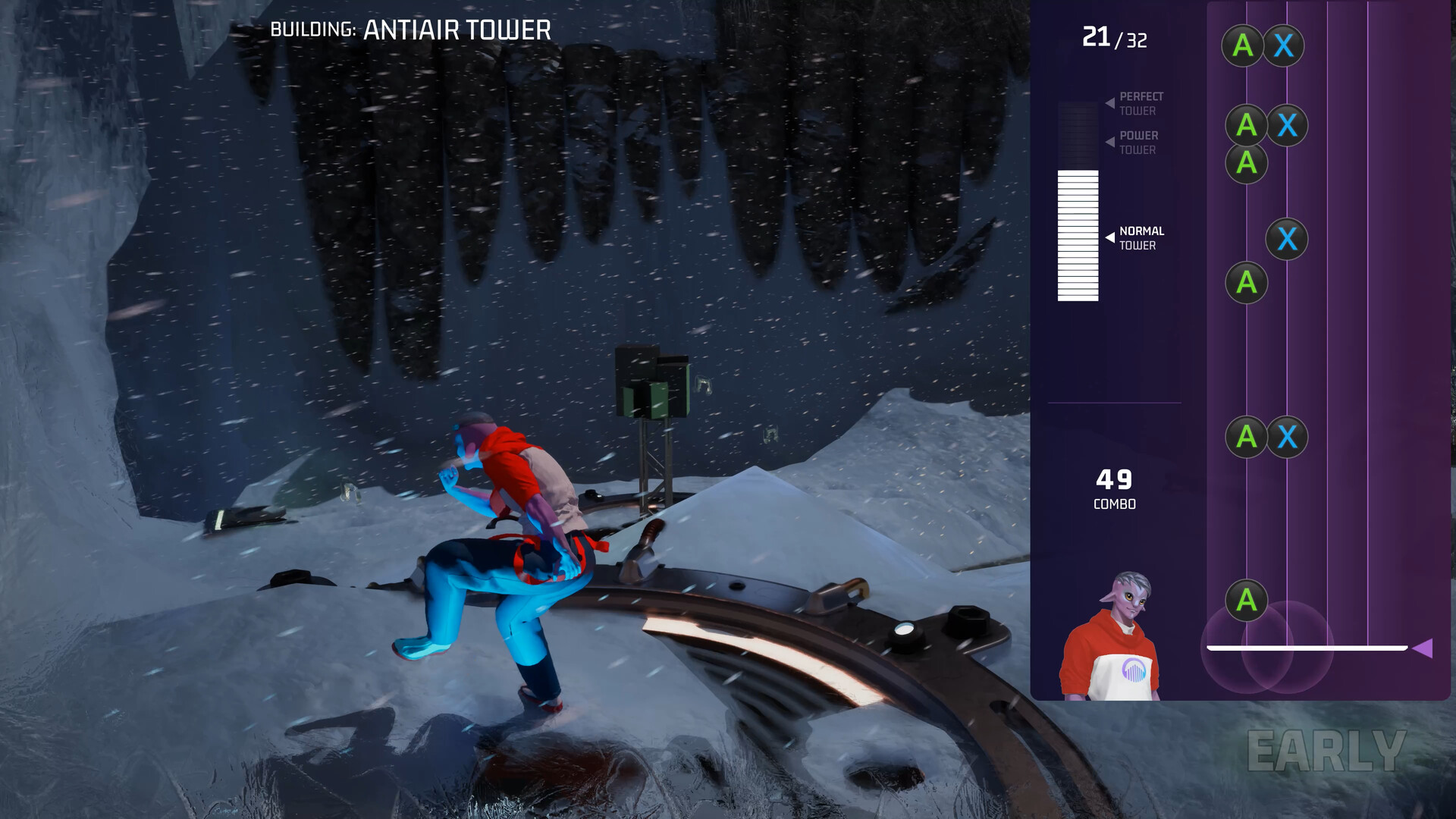 Rhythm Towers Demo Screenshot 3