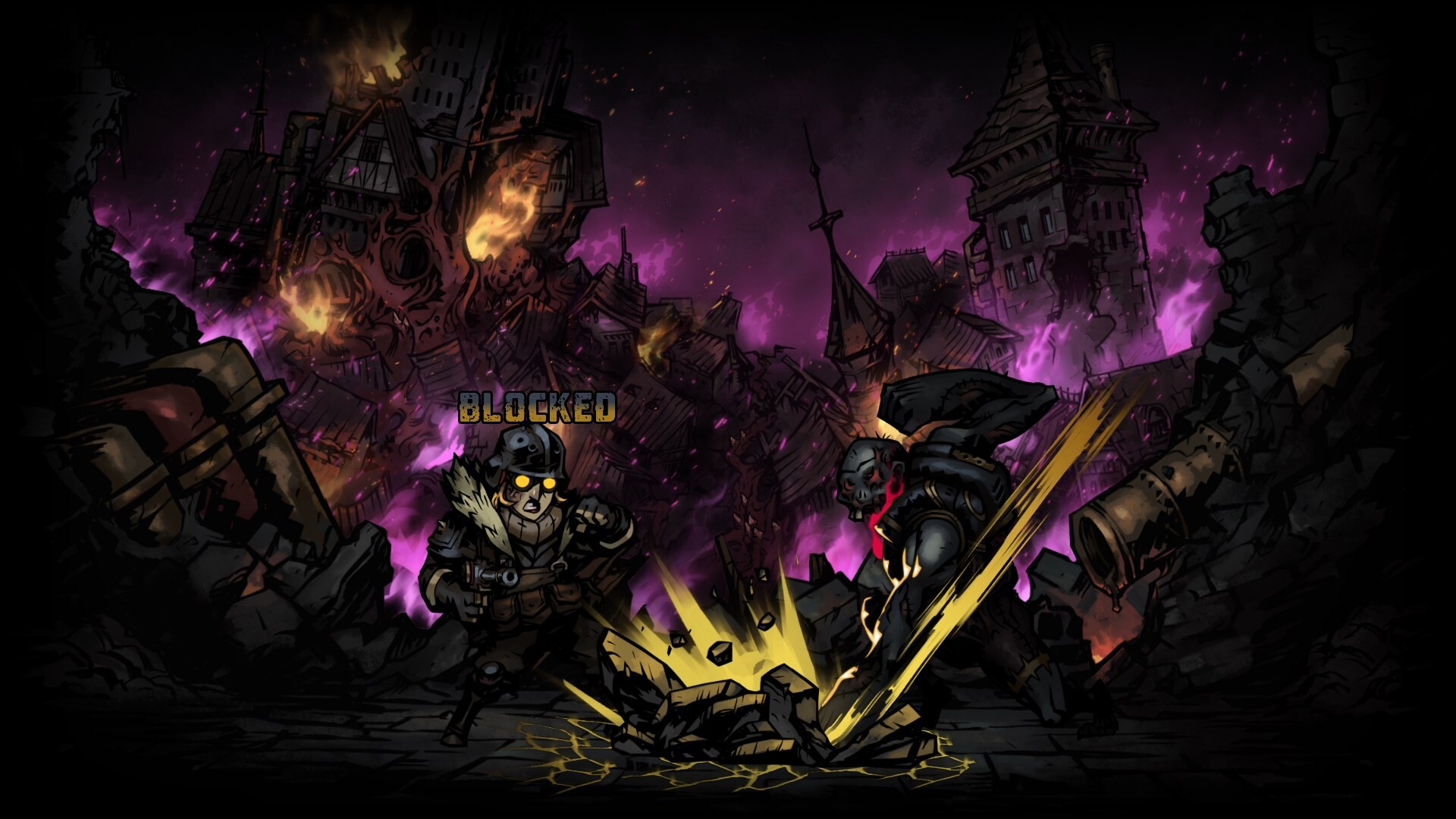 Wundertrench Screenshot 3