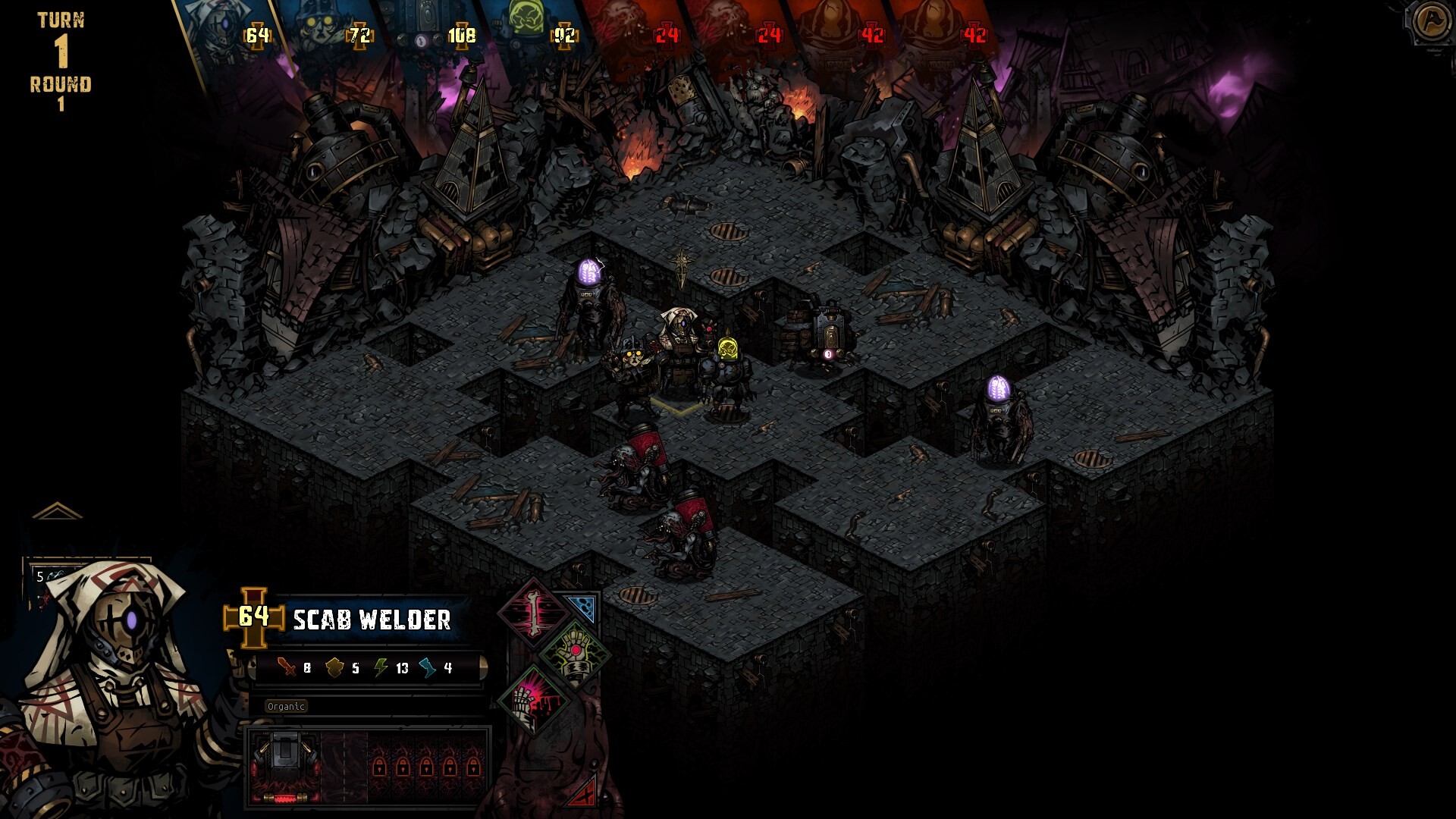 Wundertrench Screenshot 1