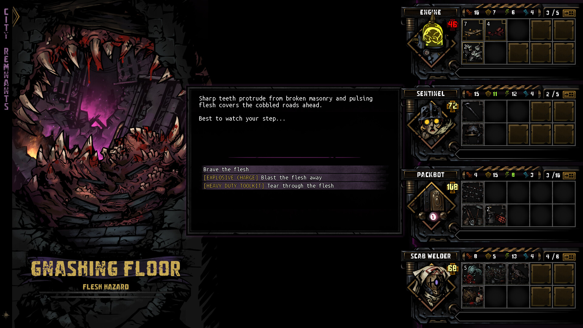 Wundertrench Screenshot 4