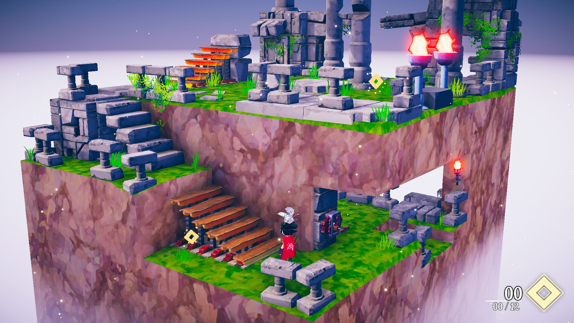 Sleeping Dragon Screenshot 2